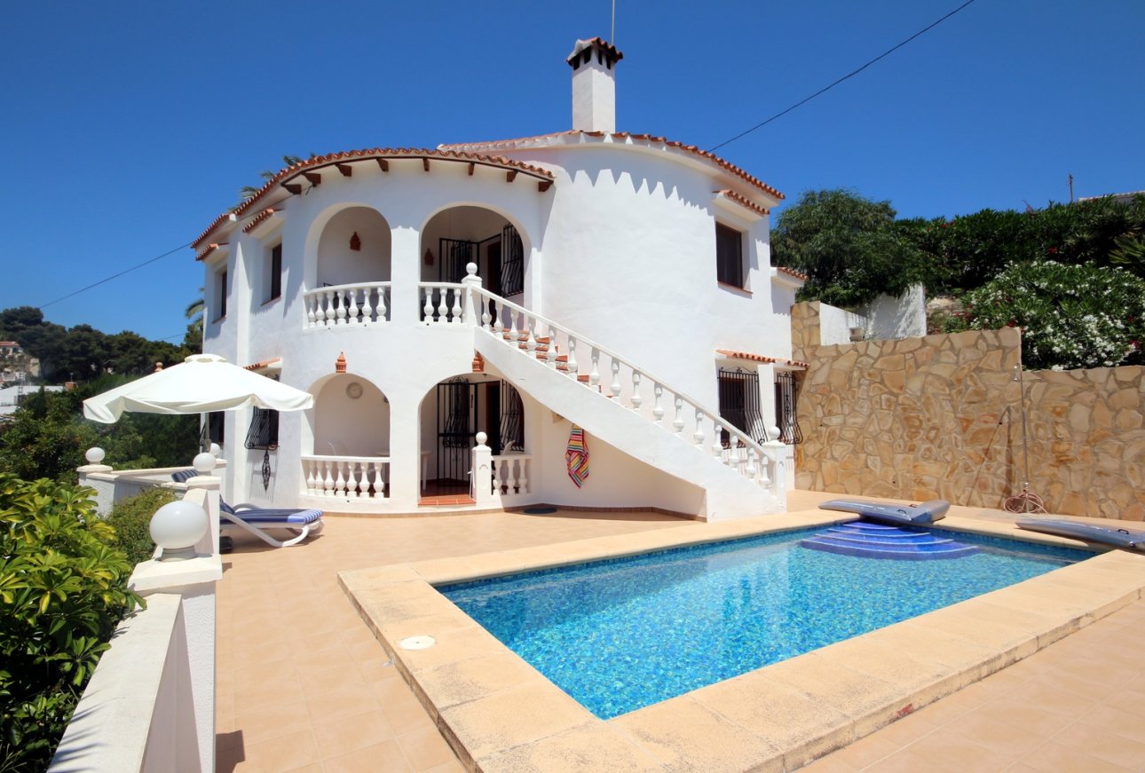 Sale - Villa - Benissa - Buenavista
