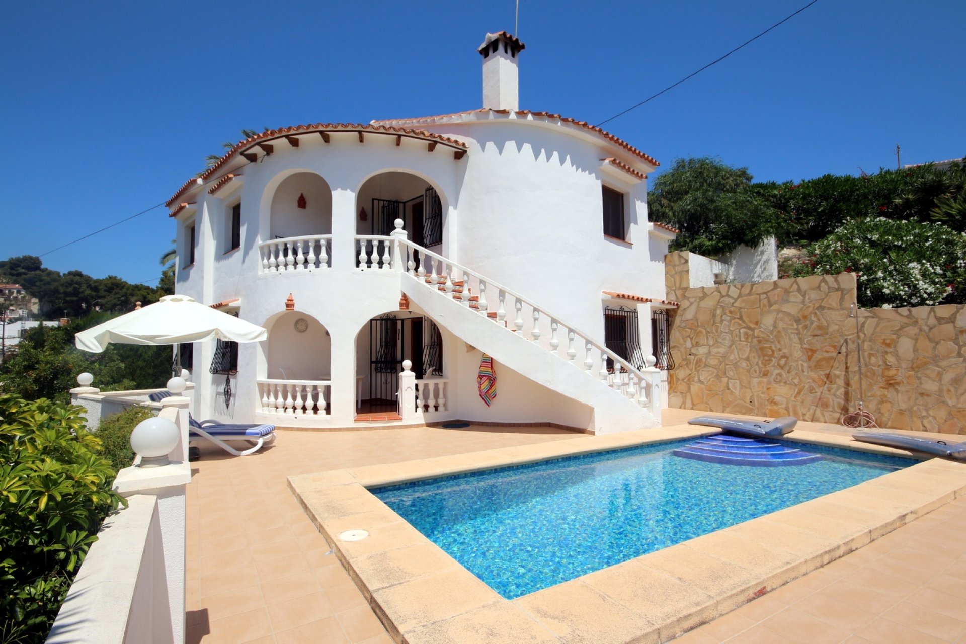 Sale - Villa - Benissa - Buenavista