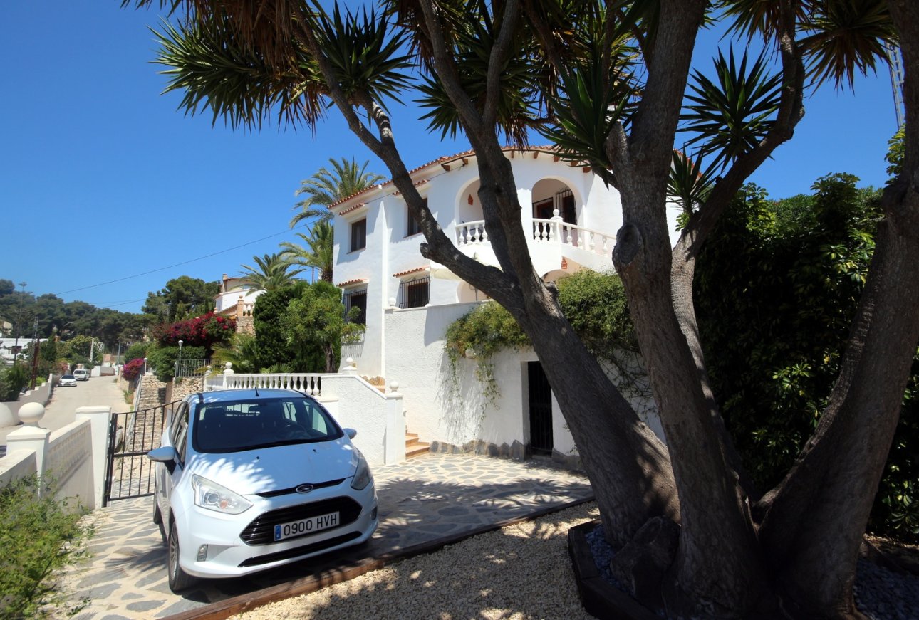 Sale - Villa - Benissa - Buenavista