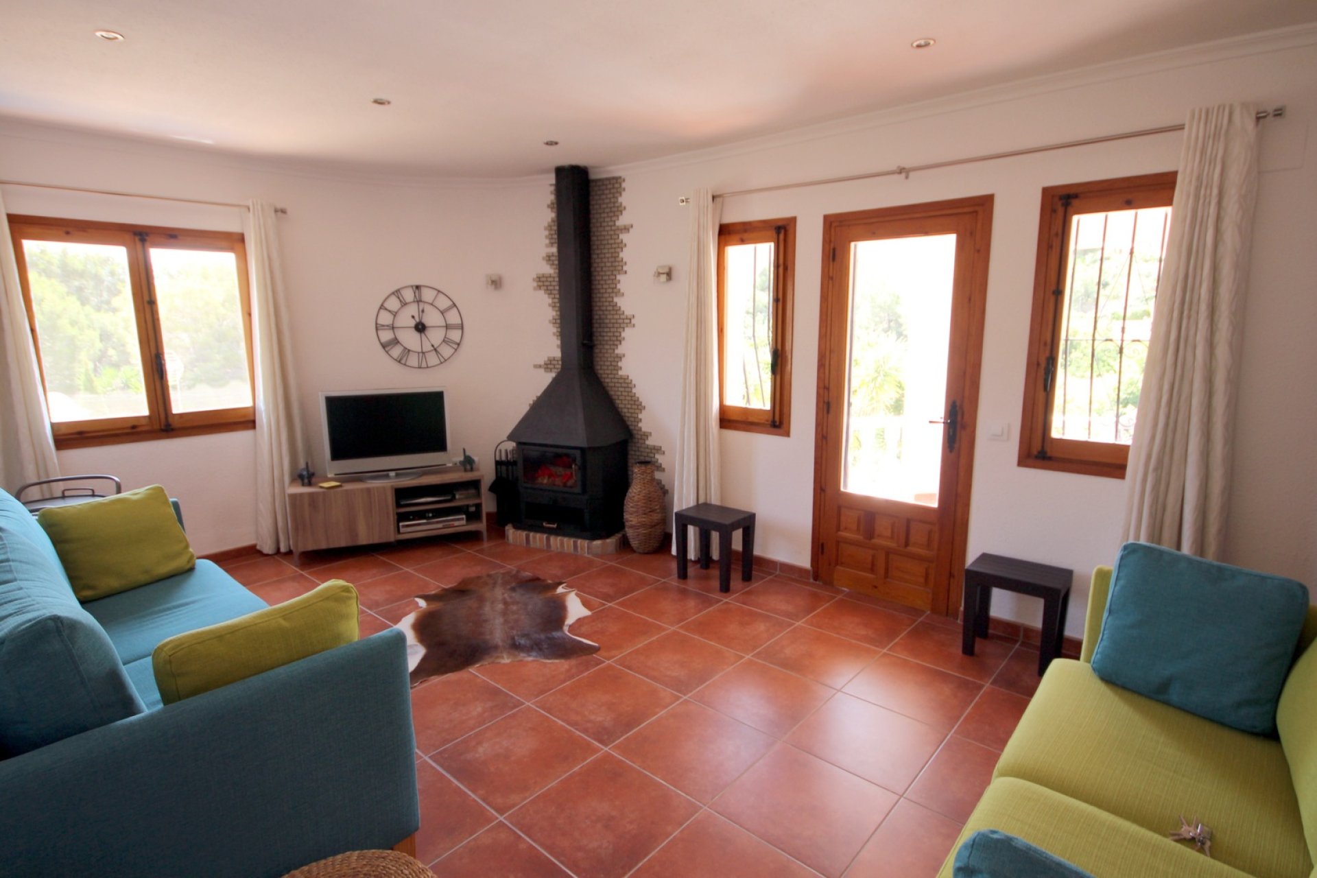 Sale - Villa - Benissa - Buenavista