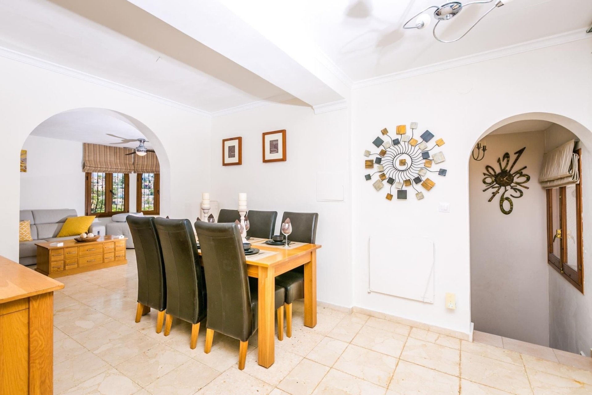 Sale - Villa - Benissa - Buenavista