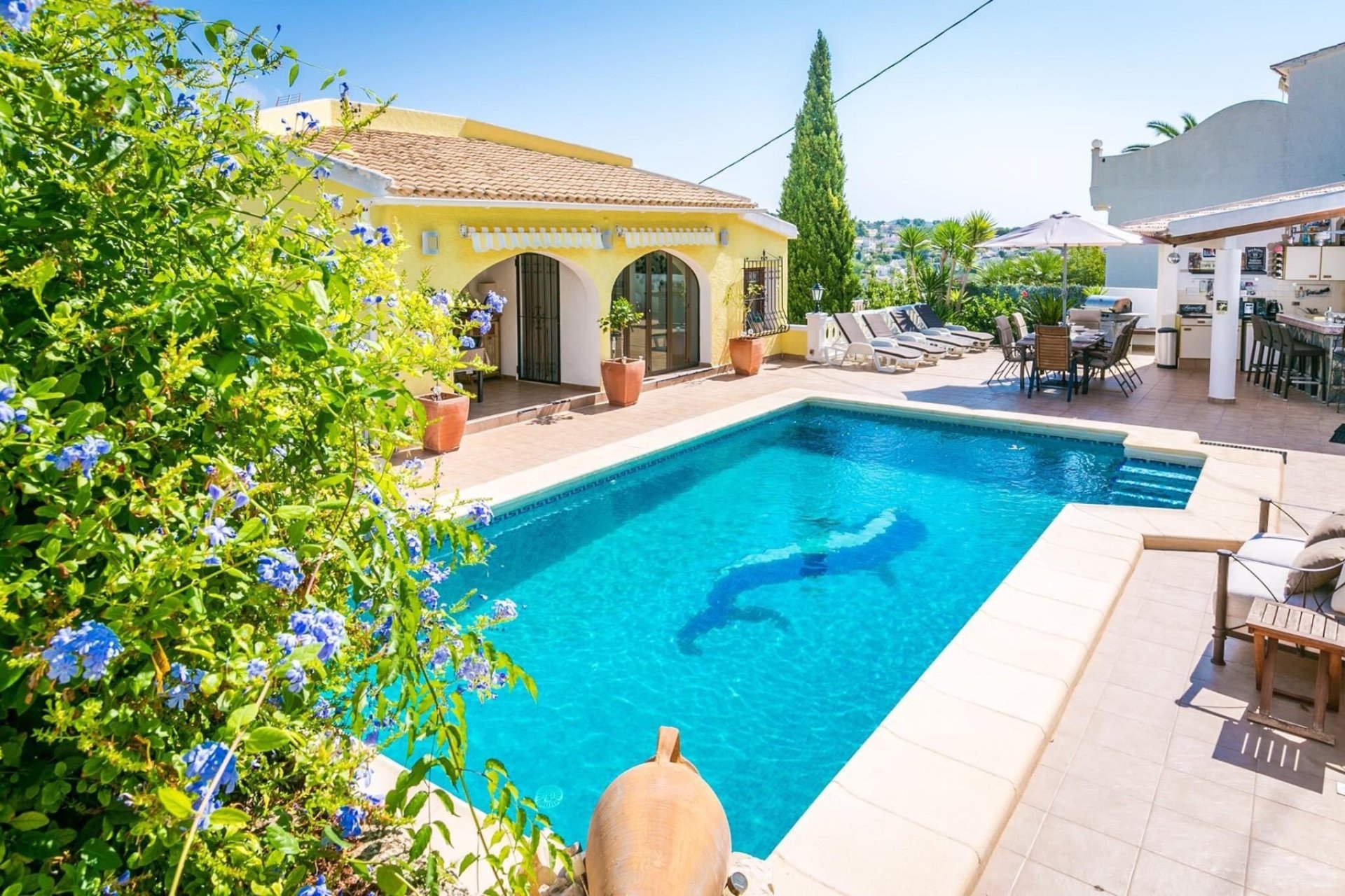 Sale - Villa - Benissa - Buenavista
