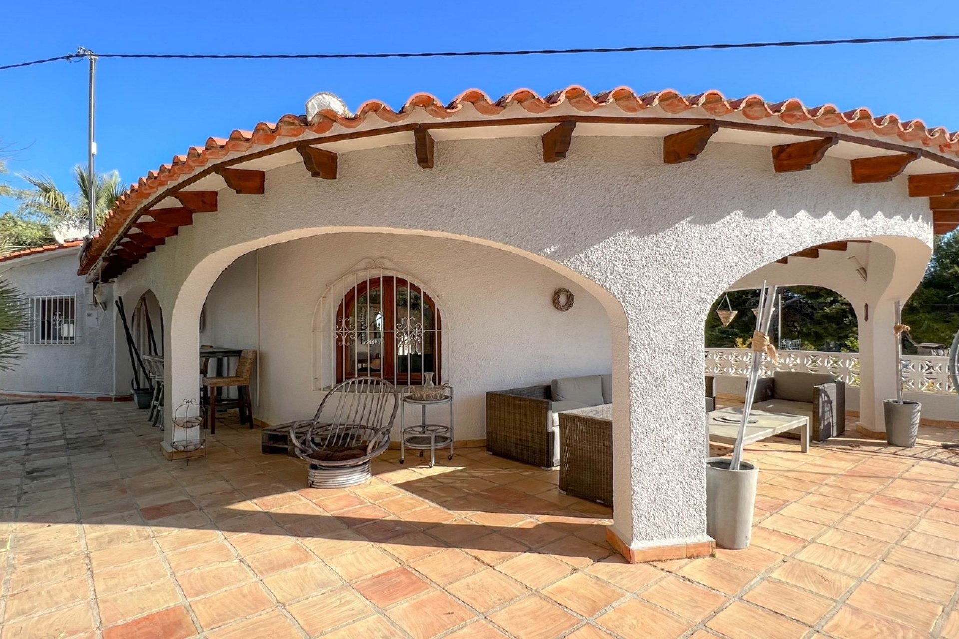 Sale - Villa - Benissa - Buenavista