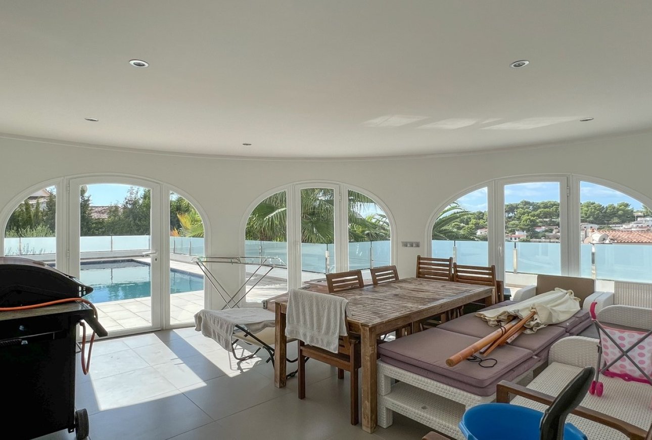 Sale - Villa - Benissa - Buenavista