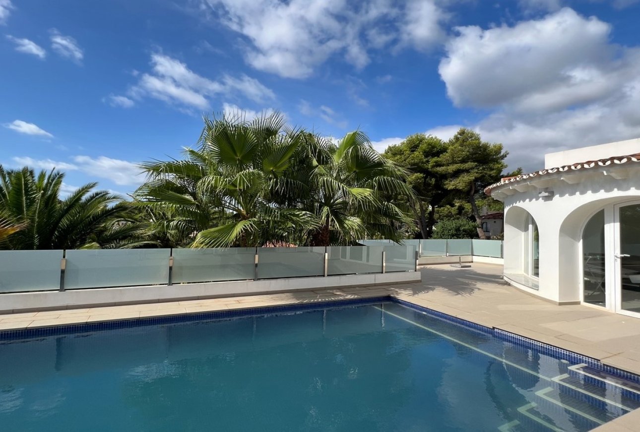 Sale - Villa - Benissa - Buenavista