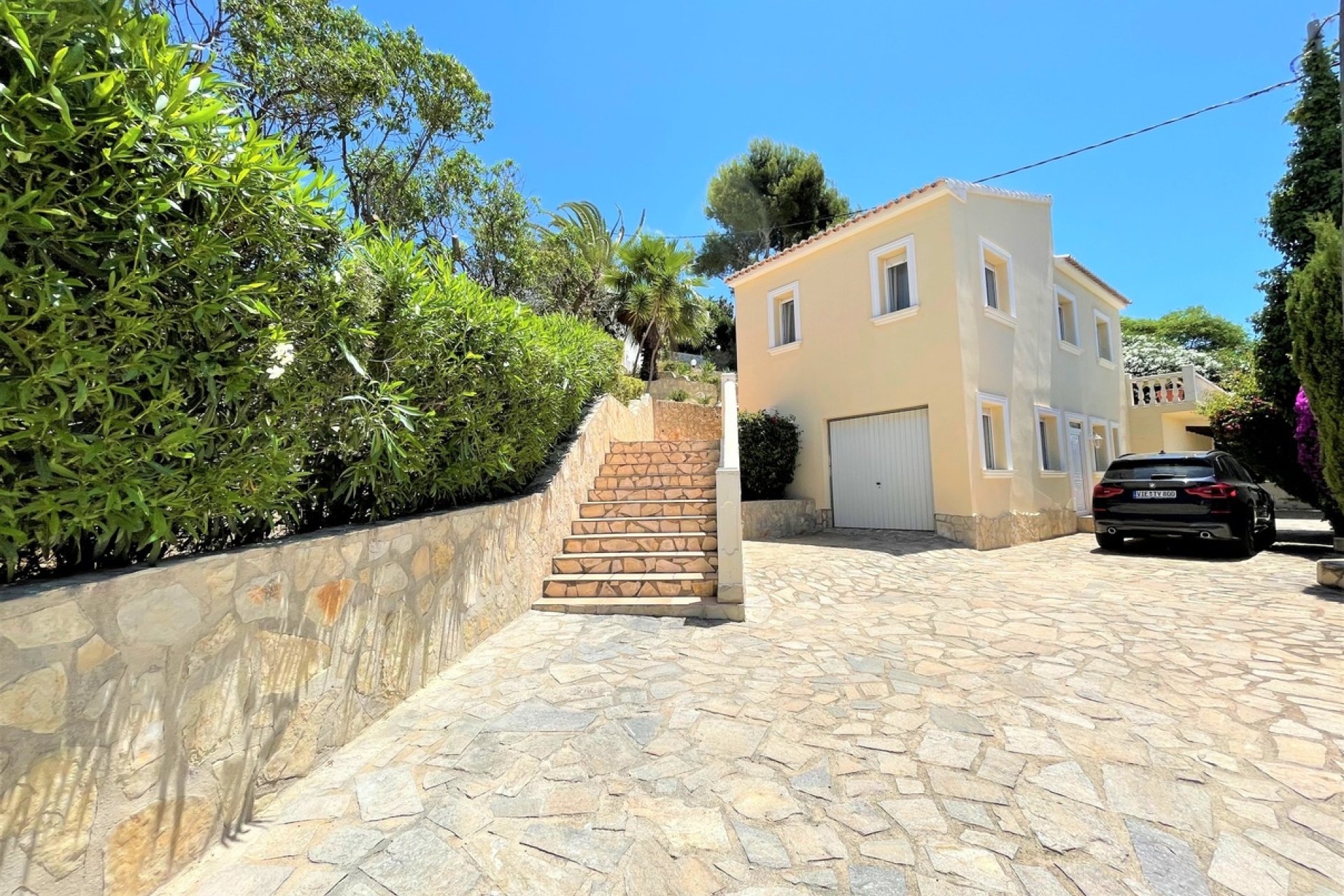 Sale - Villa - Benissa - Buenavista
