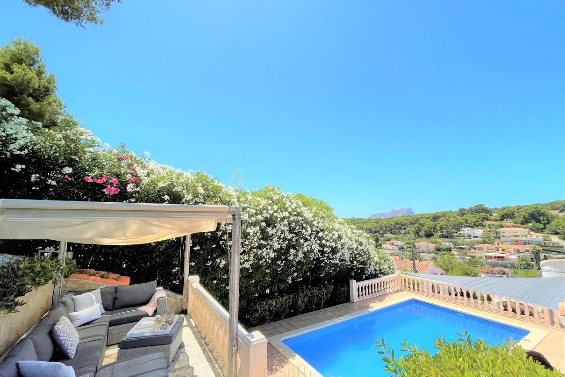 Sale - Villa - Benissa - Buenavista