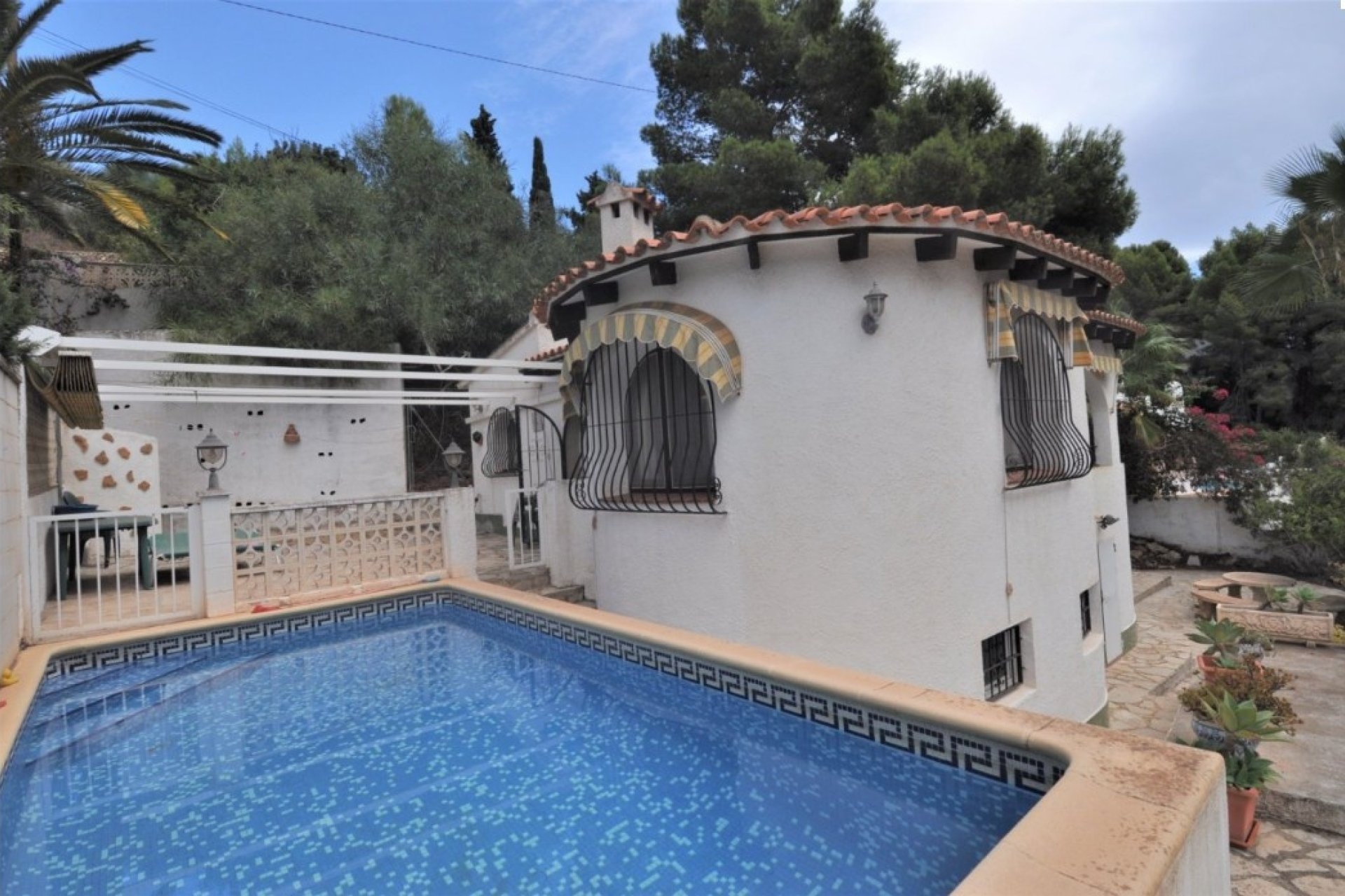 Sale - Villa - Benissa - Buenavista