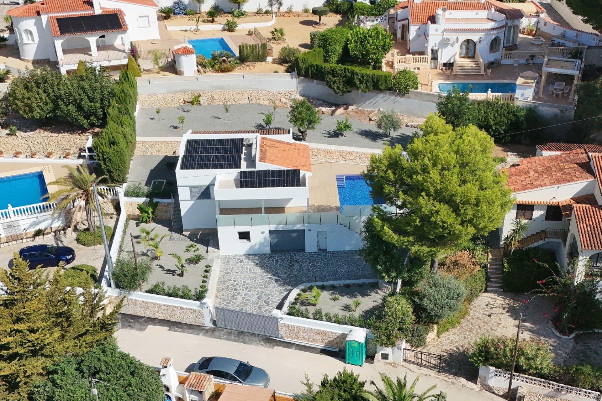 Sale - Villa - Benissa - Buenavista