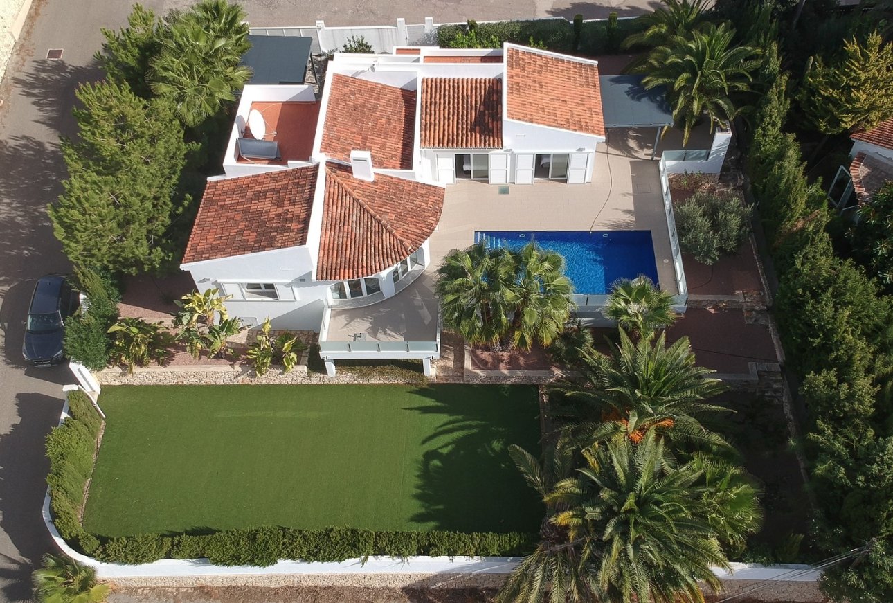Sale - Villa - Benissa - Buenavista