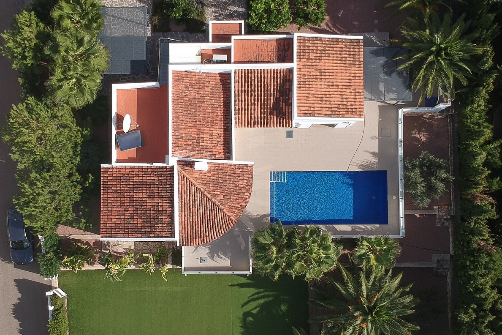 Sale - Villa - Benissa - Buenavista
