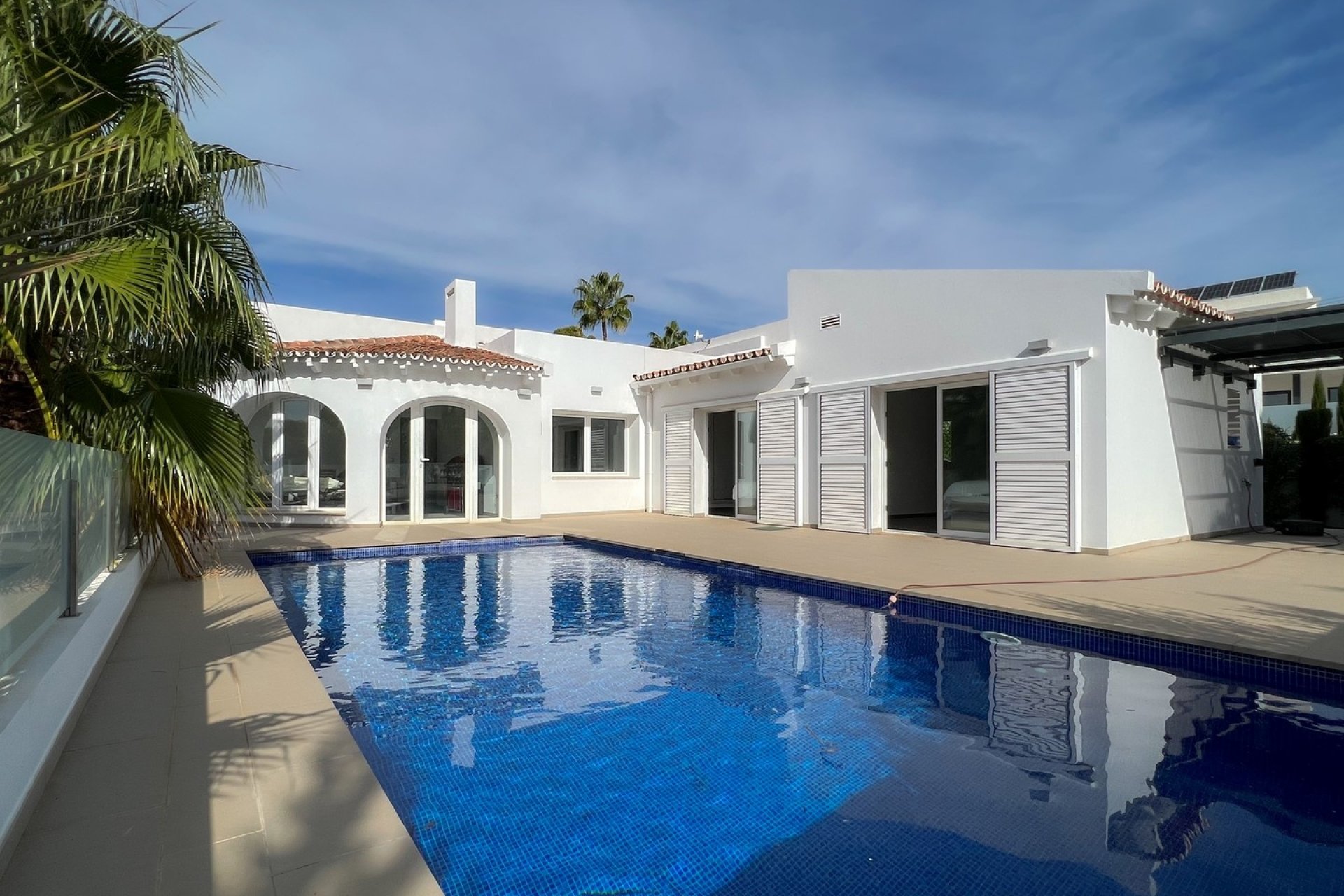 Sale - Villa - Benissa - Buenavista