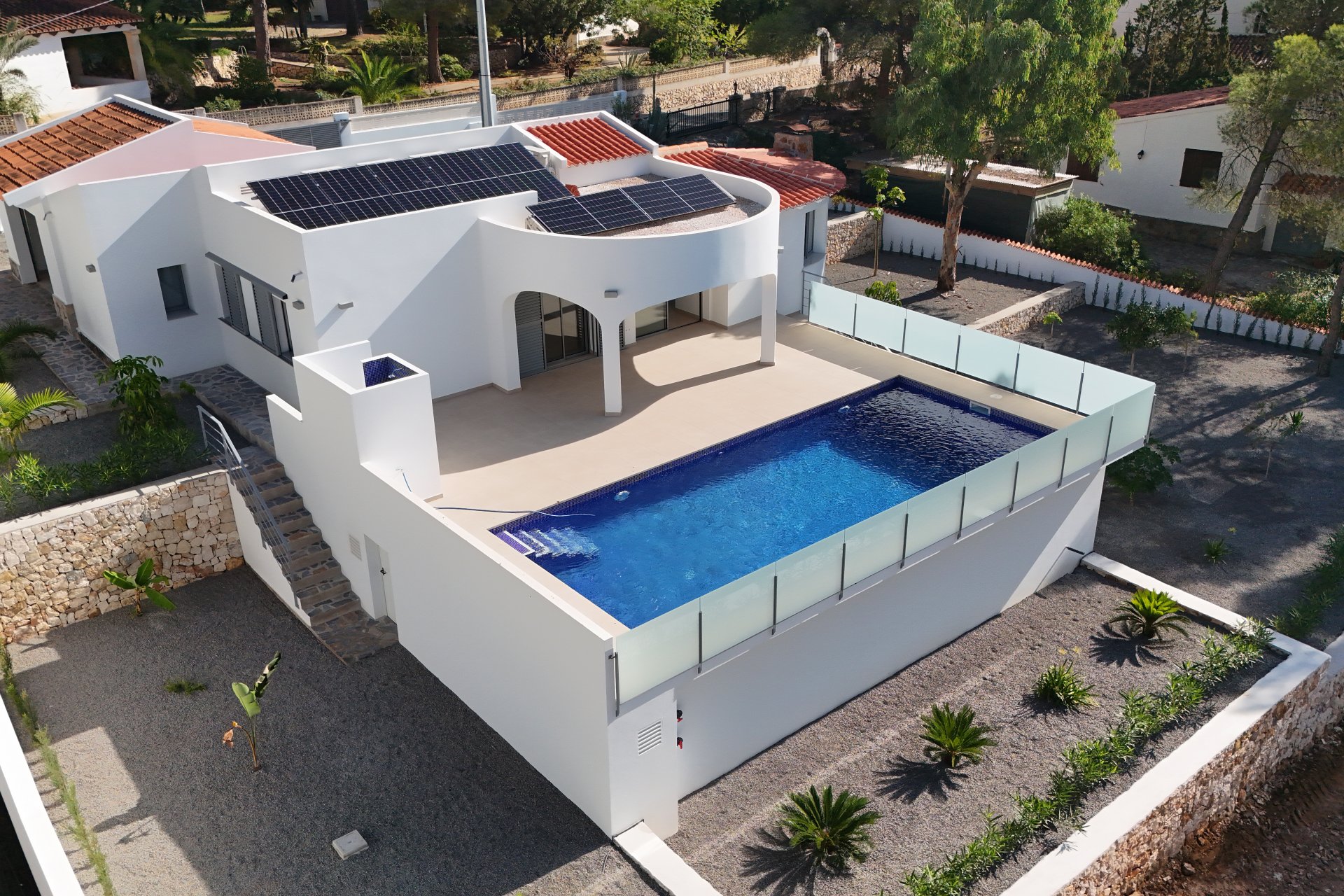 Sale - Villa - Benissa - Buenavista