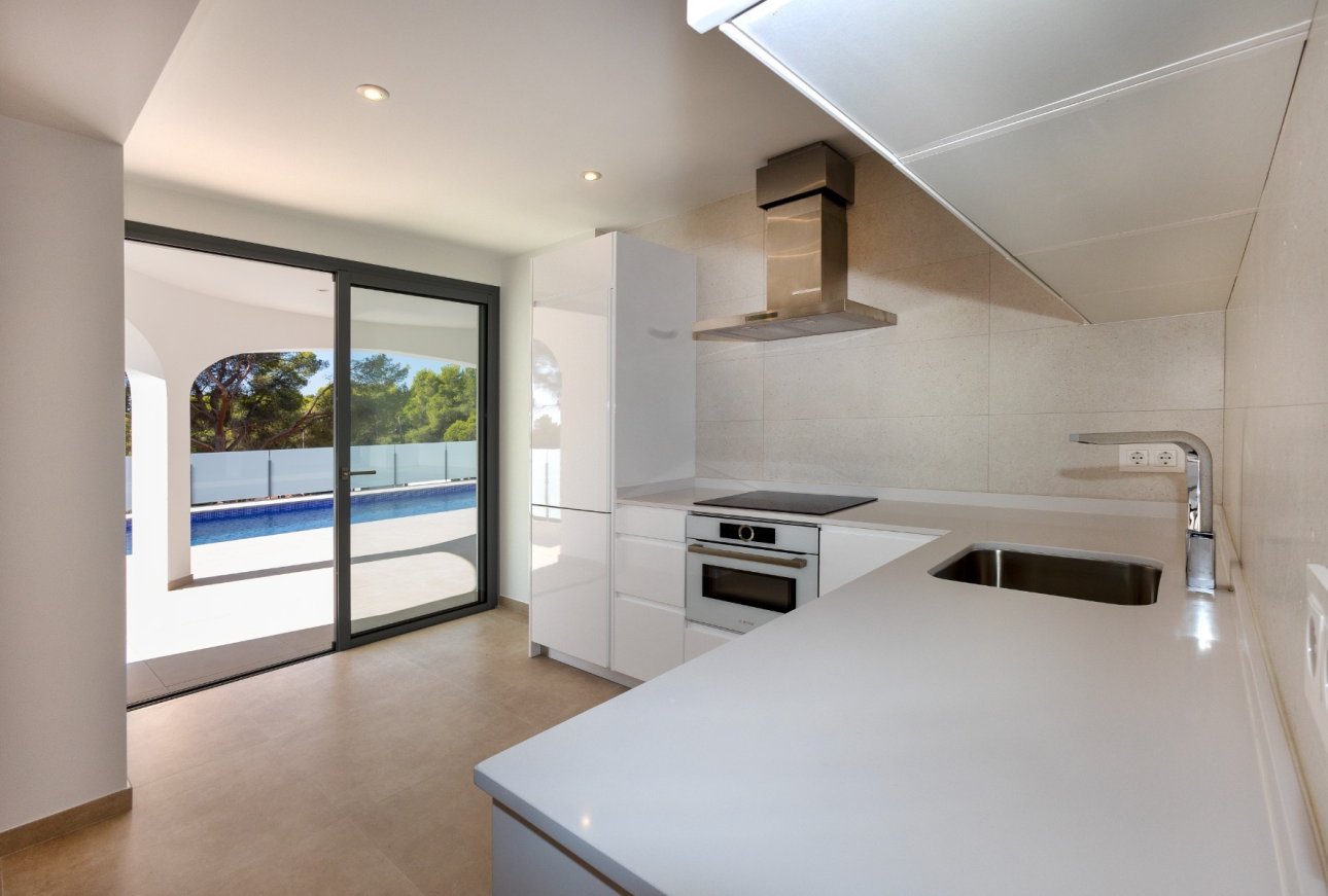 Sale - Villa - Benissa - Buenavista