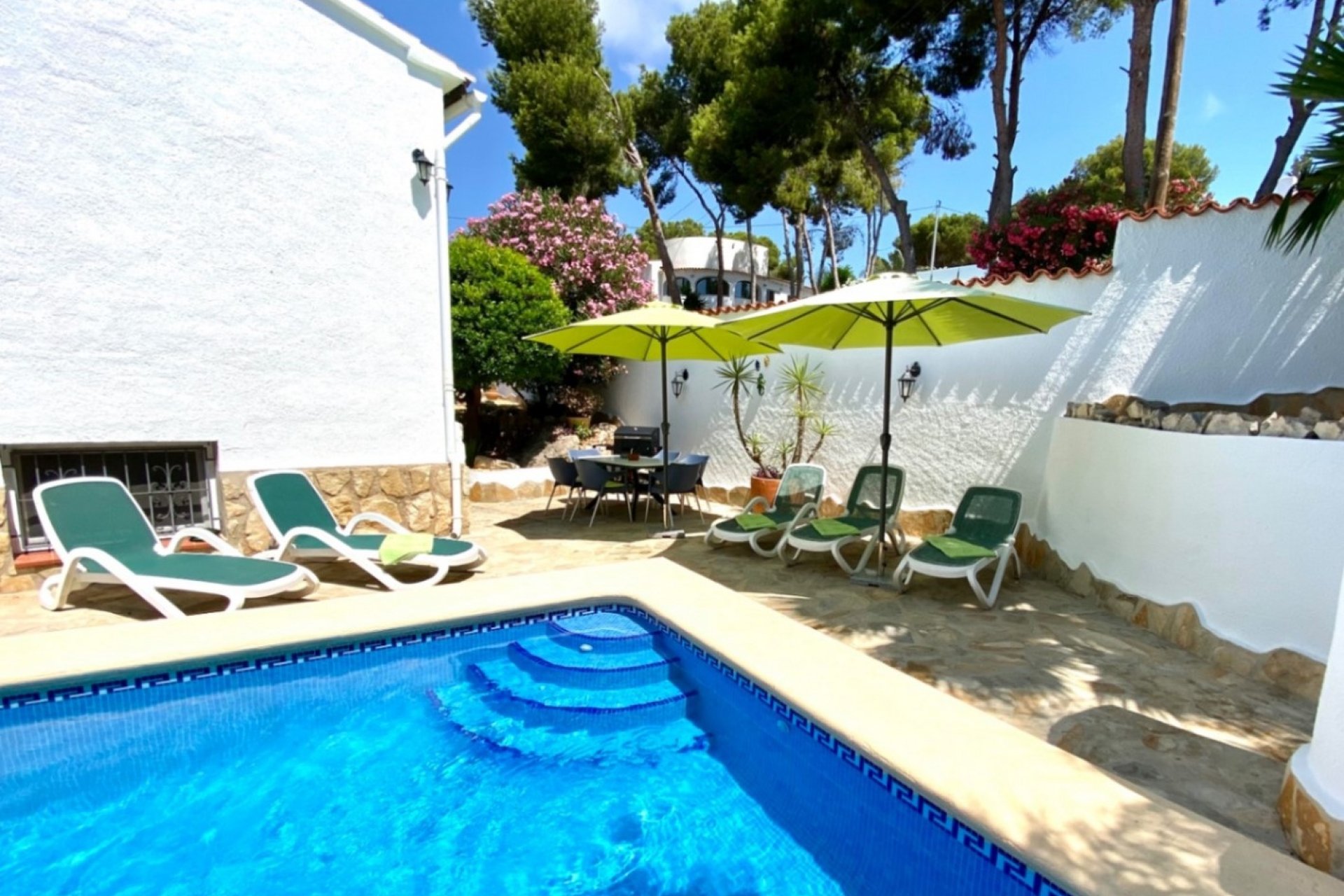 Sale - Villa - Benissa - Buenavista