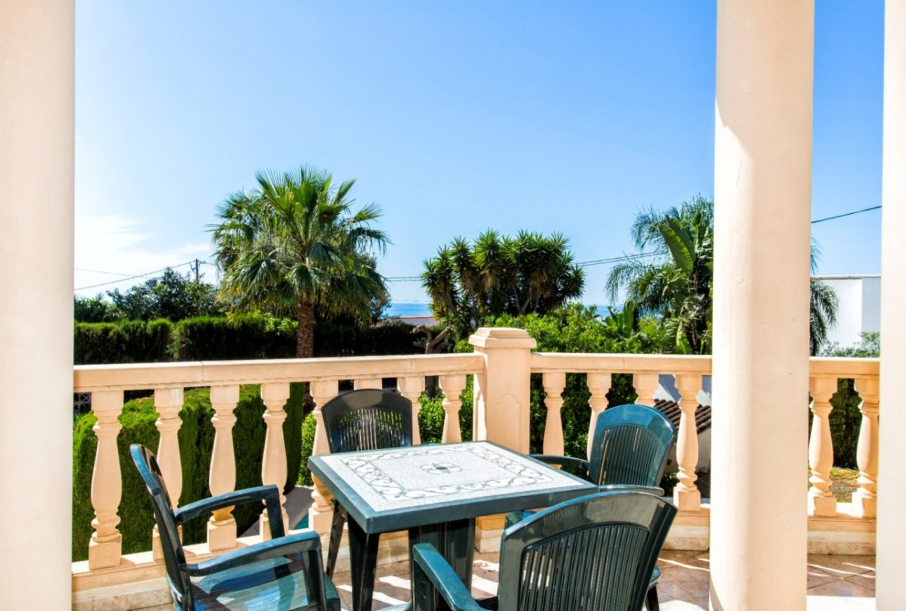 Sale - Villa - Benissa - Buenavista
