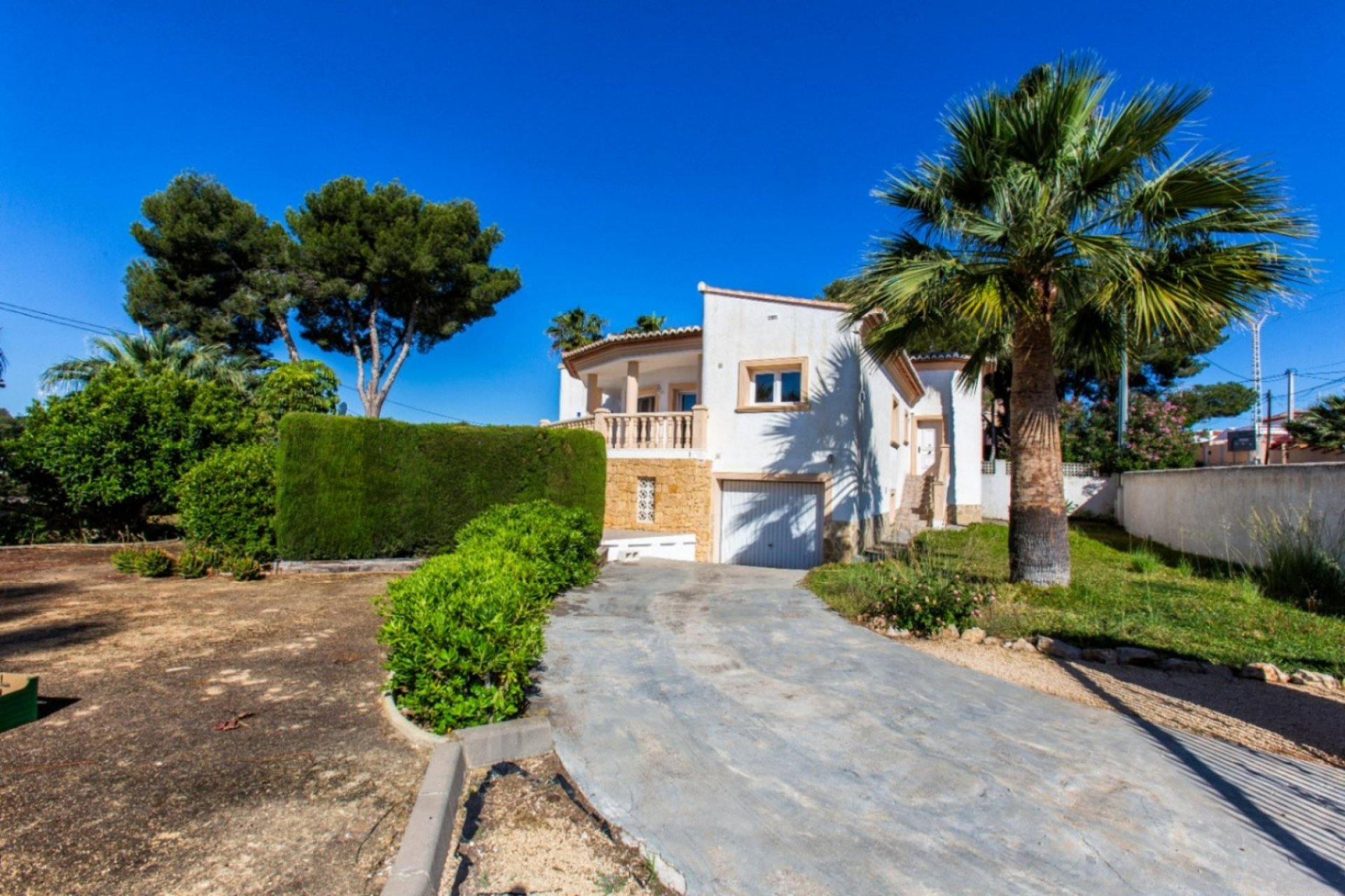 Sale - Villa - Benissa - Buenavista