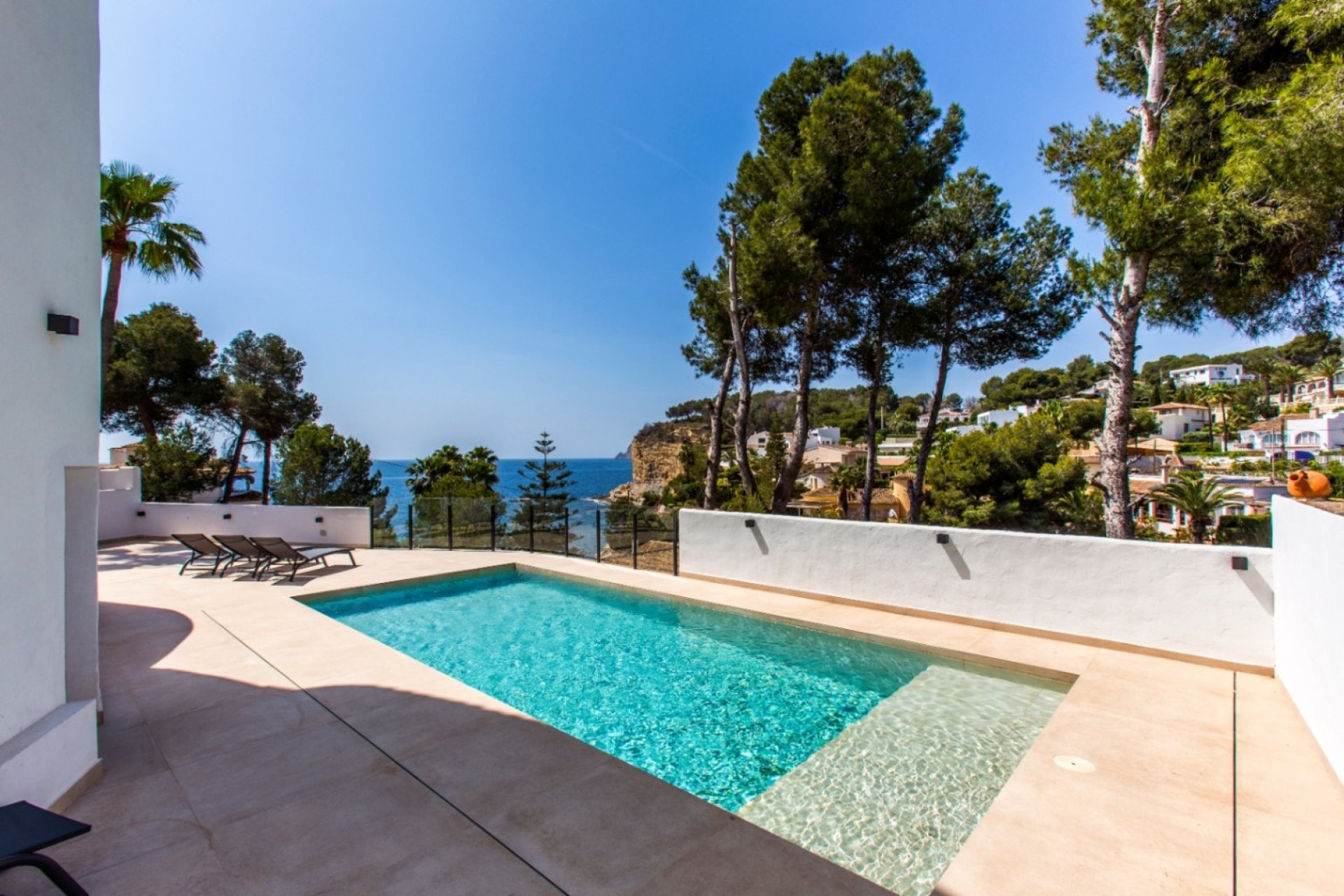 Sale - Villa - Benissa - Cala Abogat