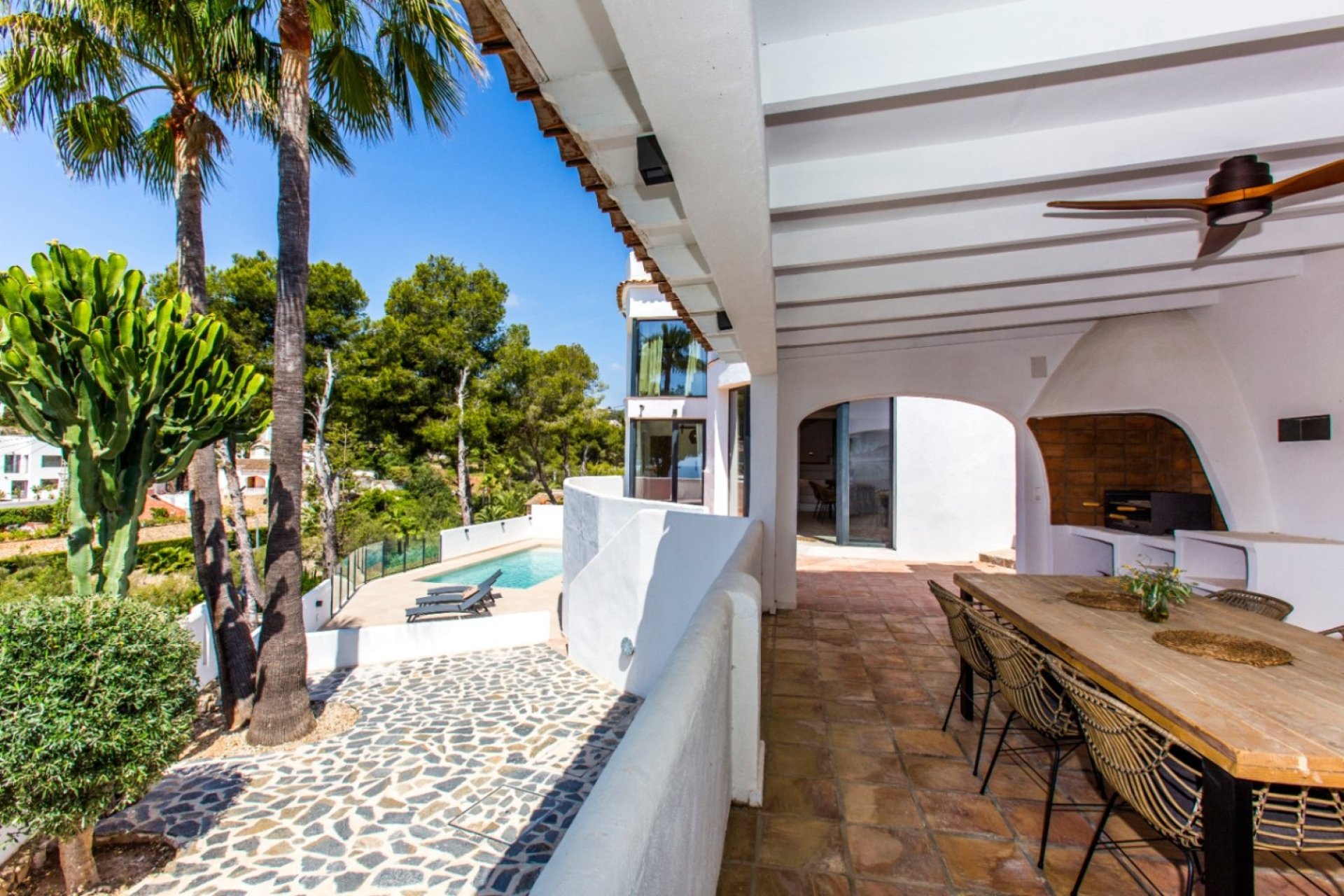 Sale - Villa - Benissa - Cala Abogat