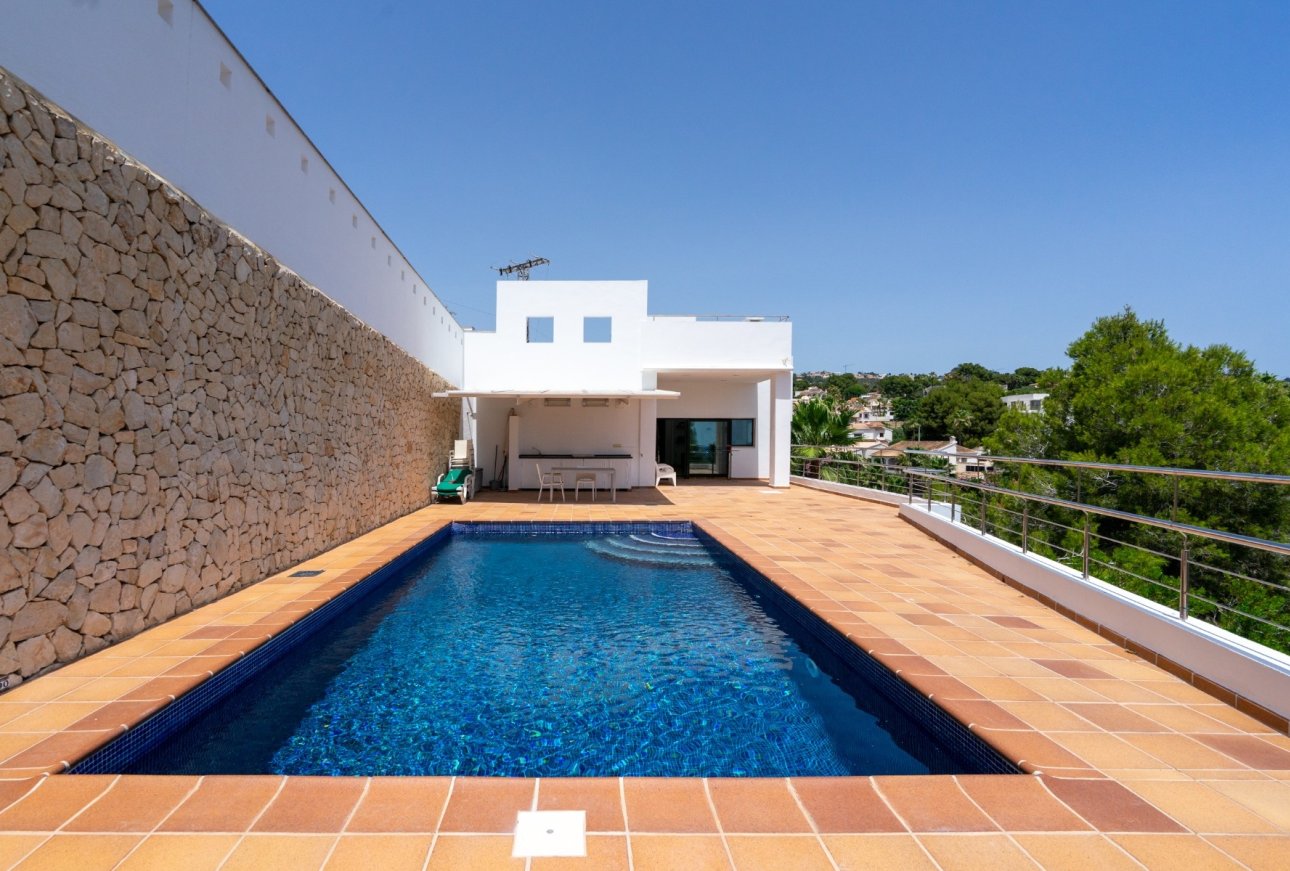 Sale - Villa - Benissa - Cala Abogat