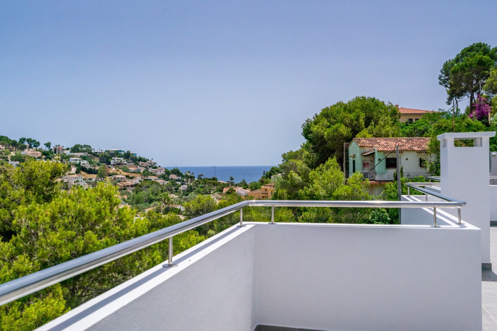 Sale - Villa - Benissa - Cala Abogat