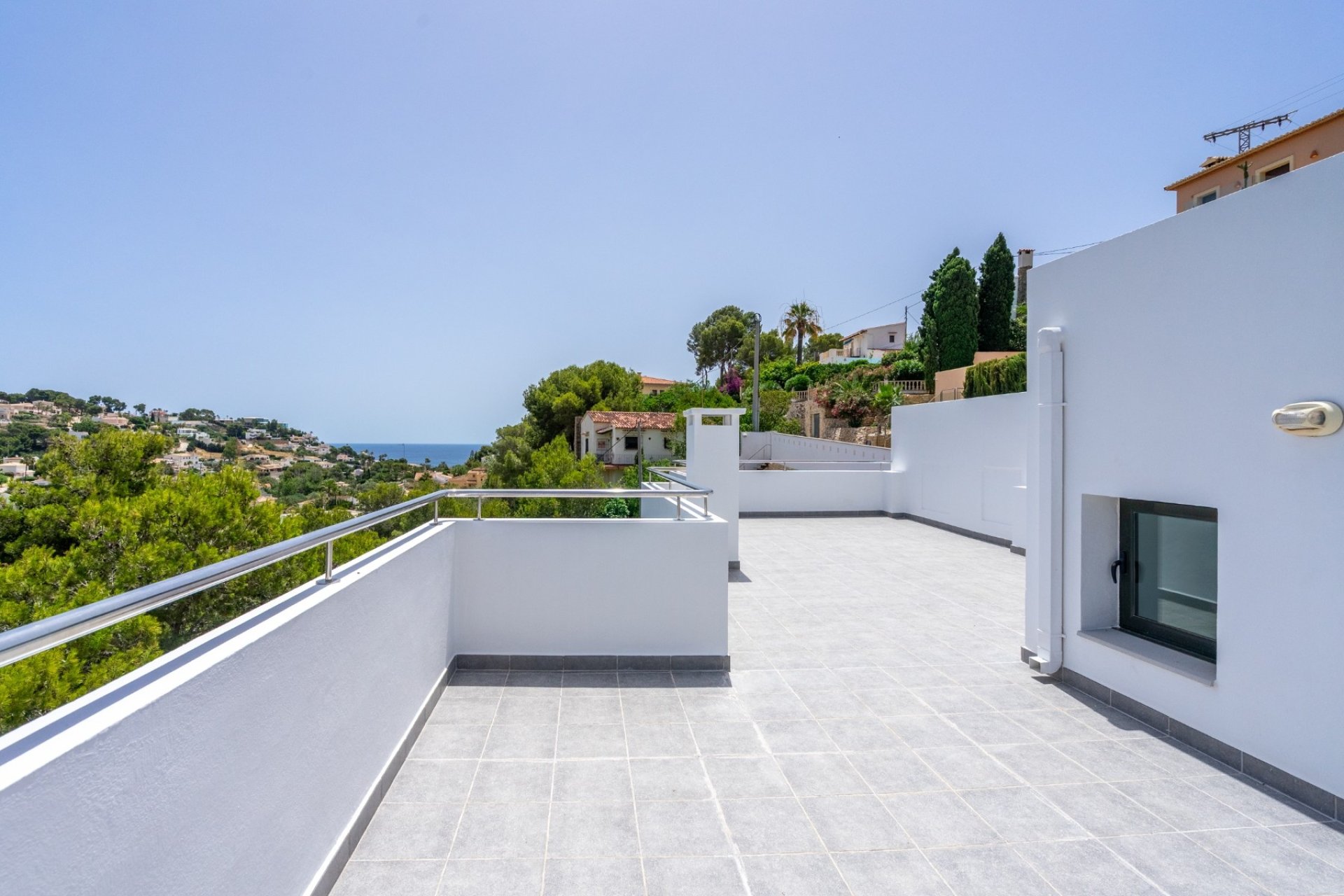 Sale - Villa - Benissa - Cala Abogat