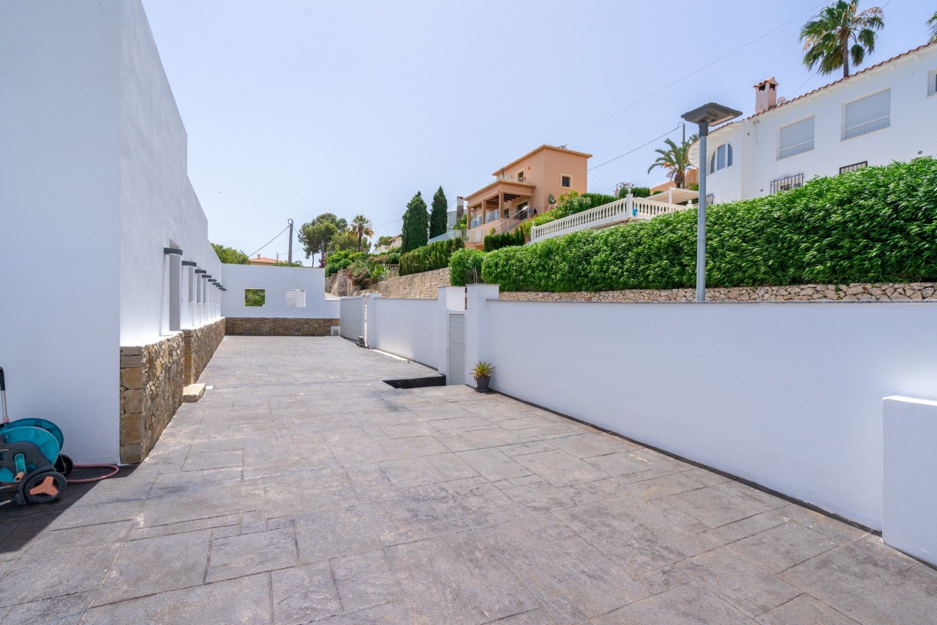 Sale - Villa - Benissa - Cala Abogat