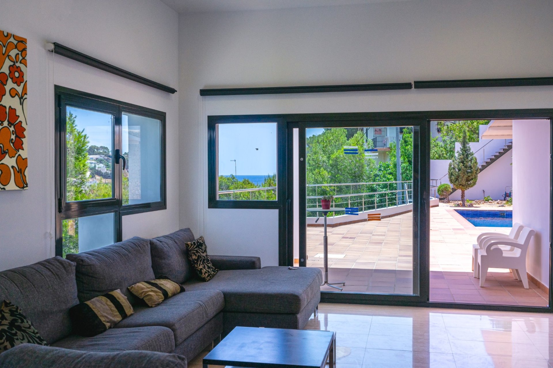 Sale - Villa - Benissa - Cala Abogat
