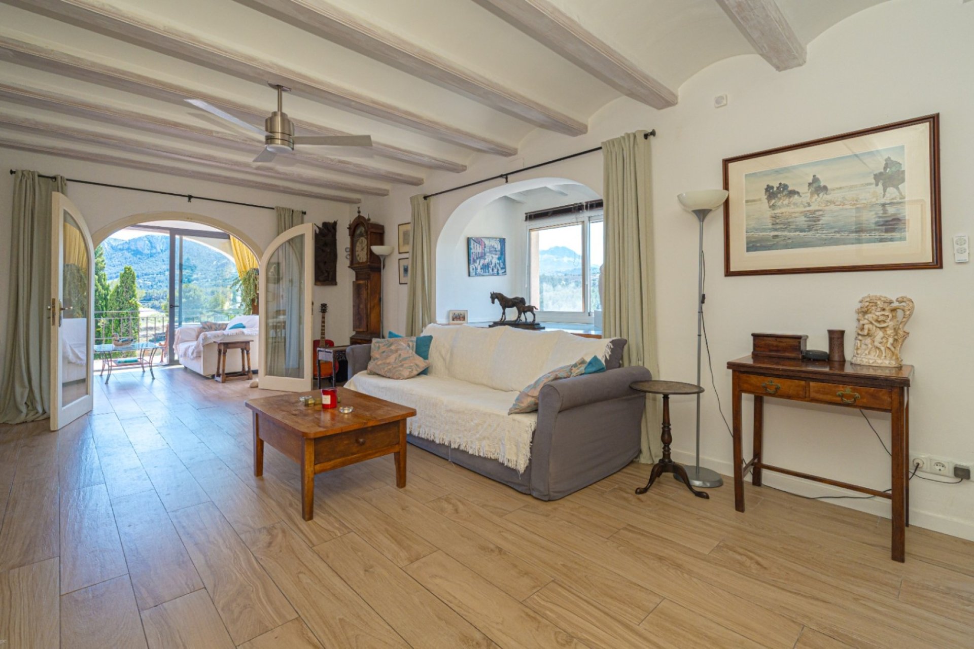 Sale - Villa - Benissa - Campo