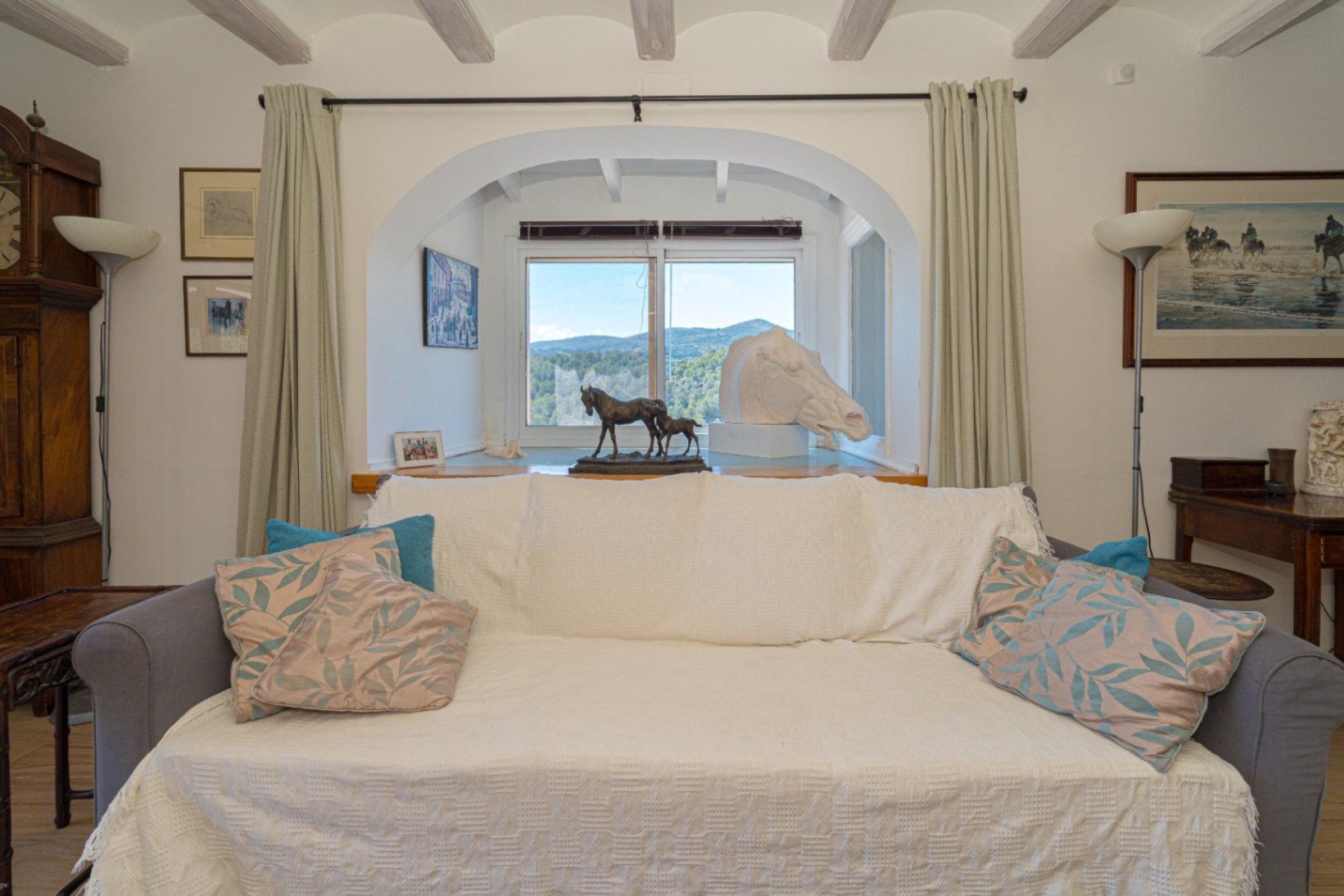 Sale - Villa - Benissa - Campo