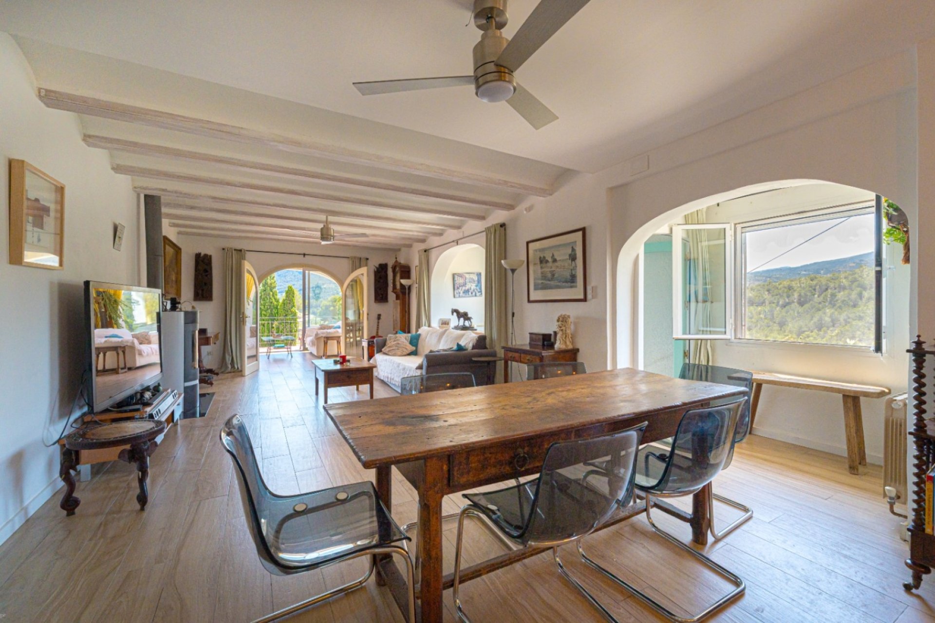 Sale - Villa - Benissa - Campo