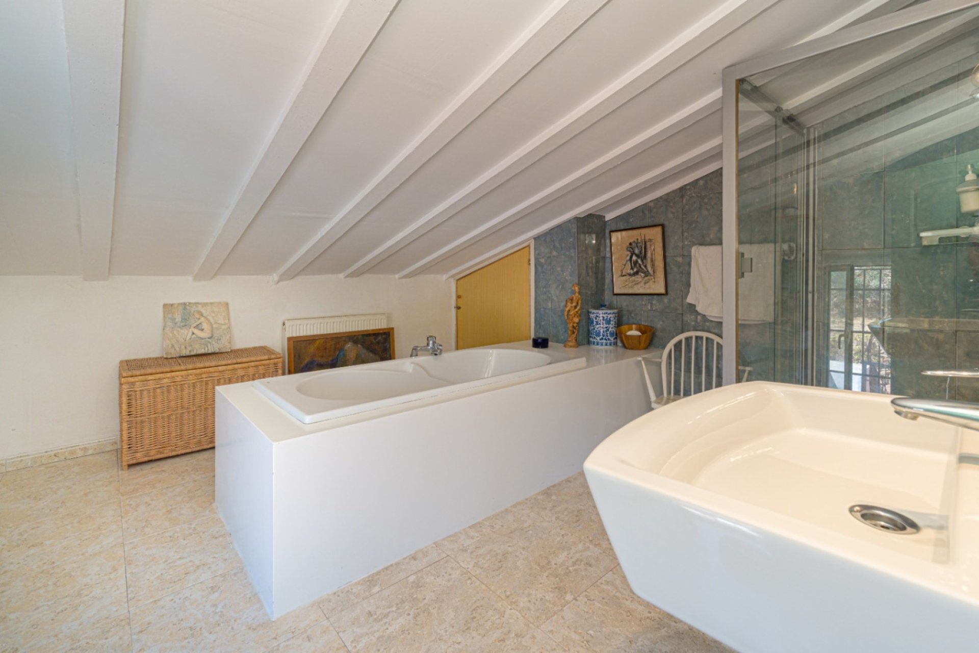 Sale - Villa - Benissa - Campo