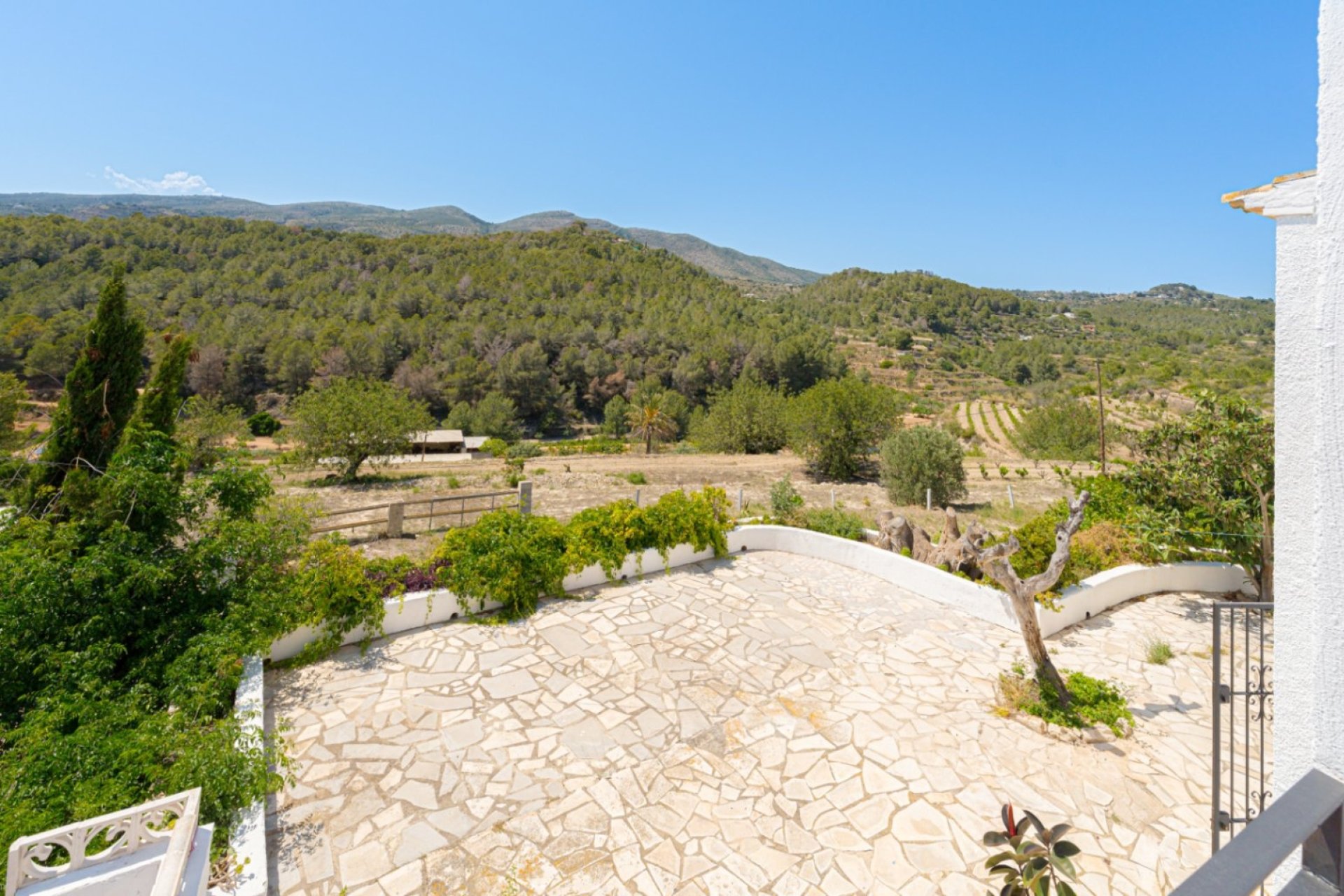Sale - Villa - Benissa - Campo