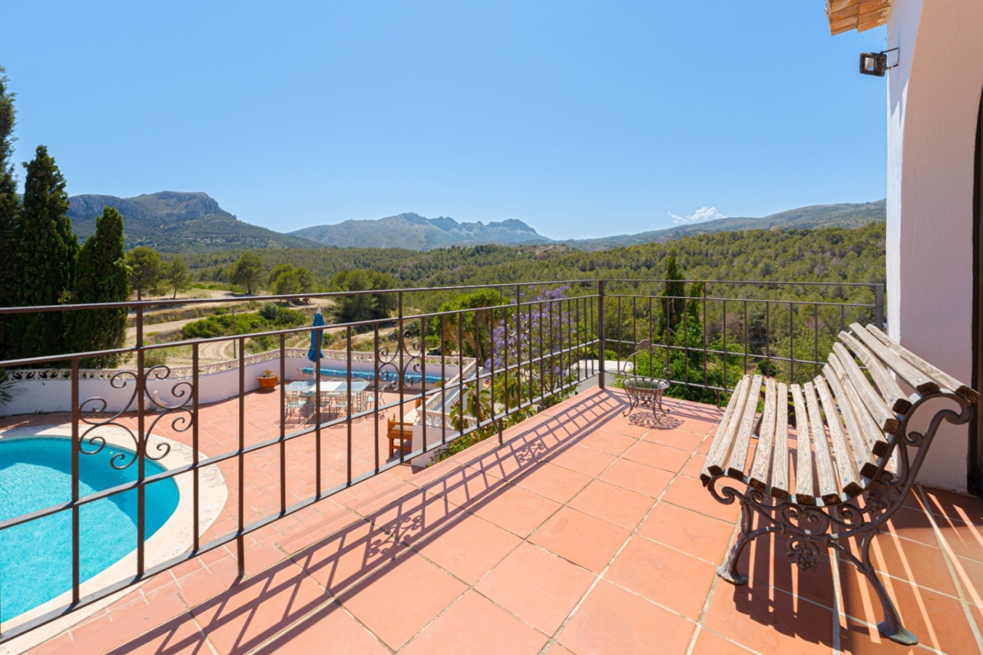Sale - Villa - Benissa - Campo