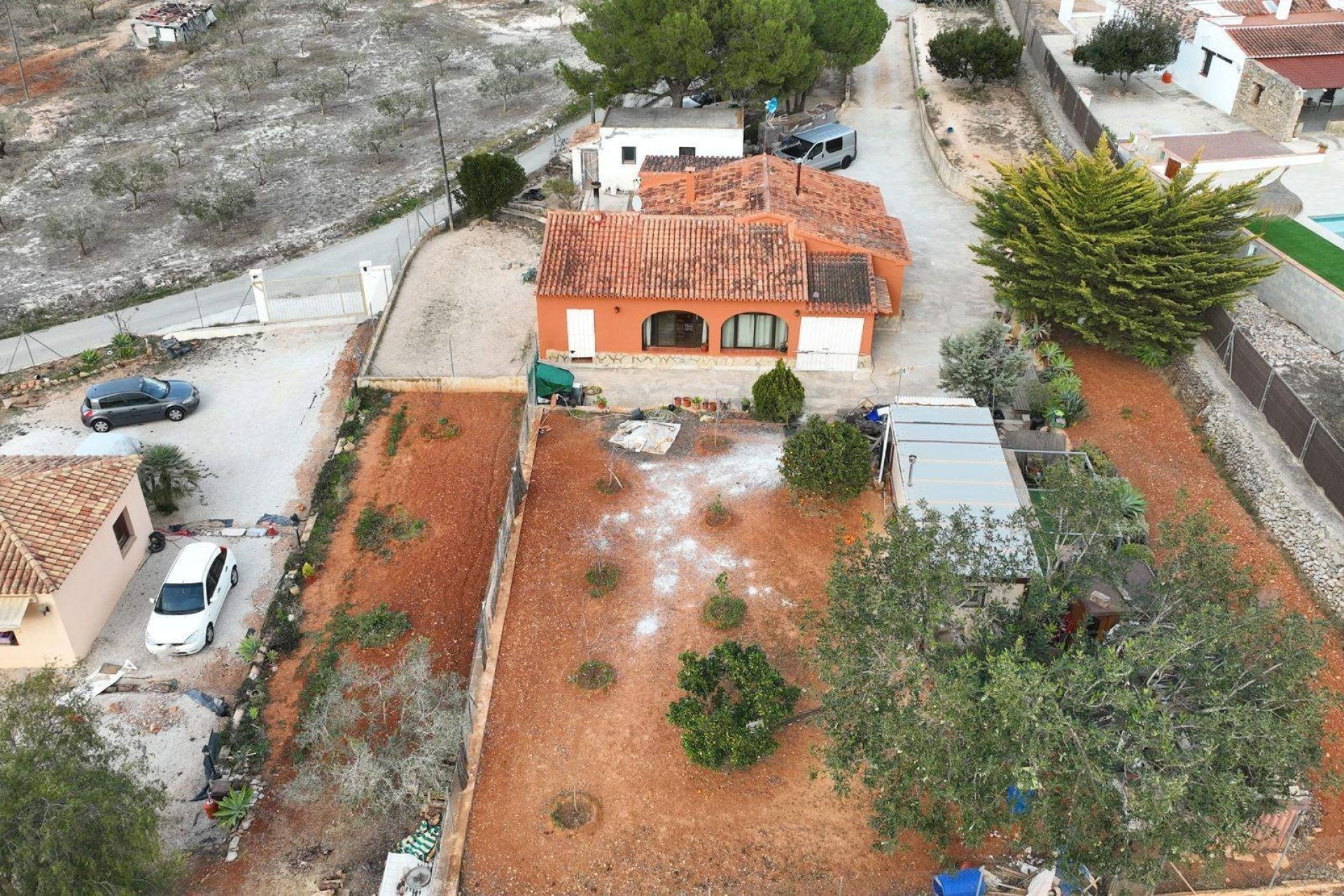 Sale - Villa - Benissa - Canor