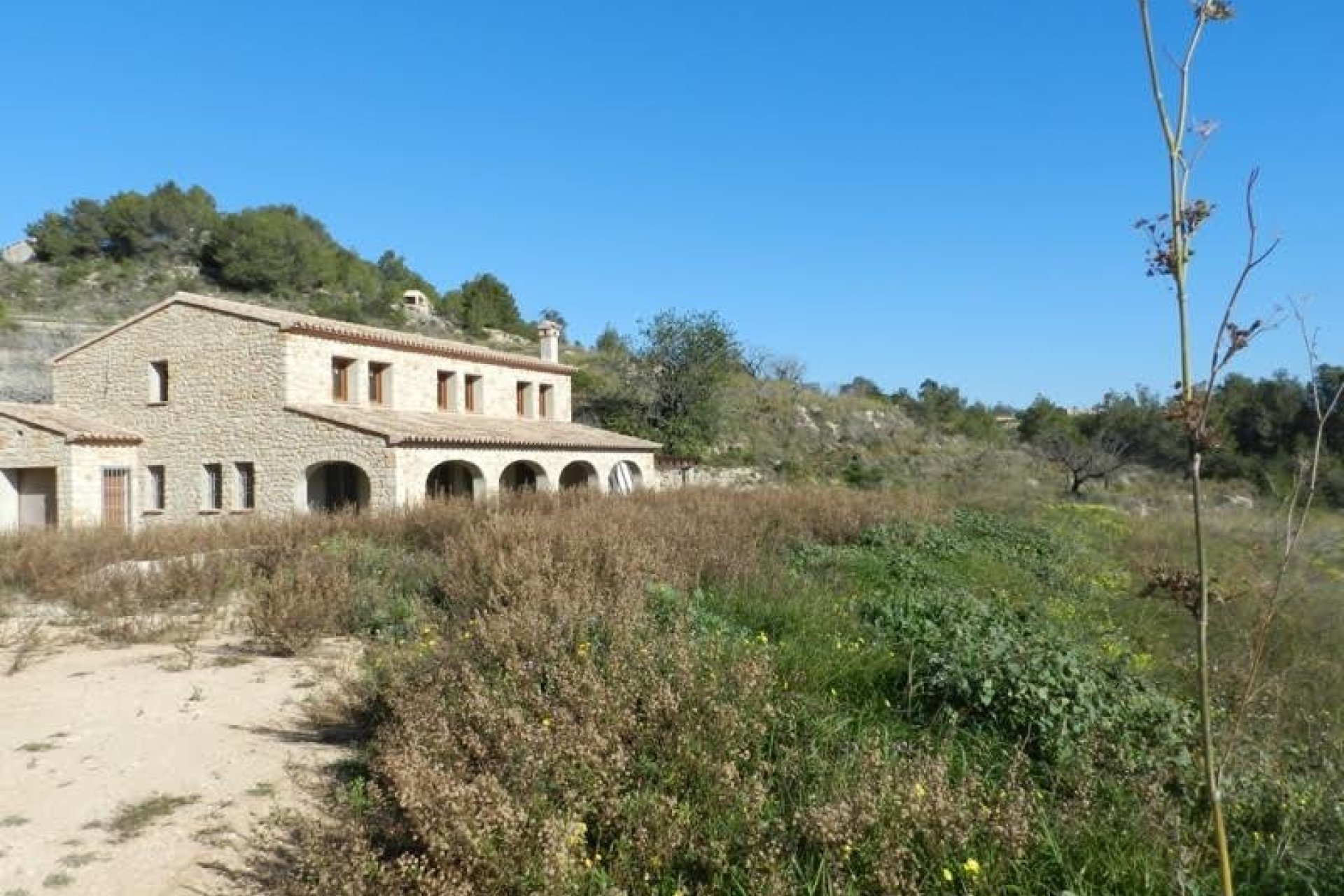 Sale - Villa - Benissa - Canor
