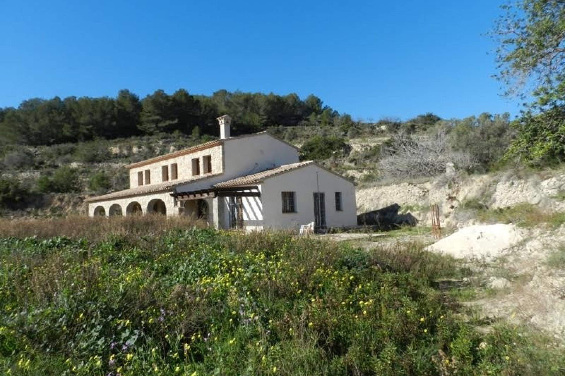 Sale - Villa - Benissa - Canor