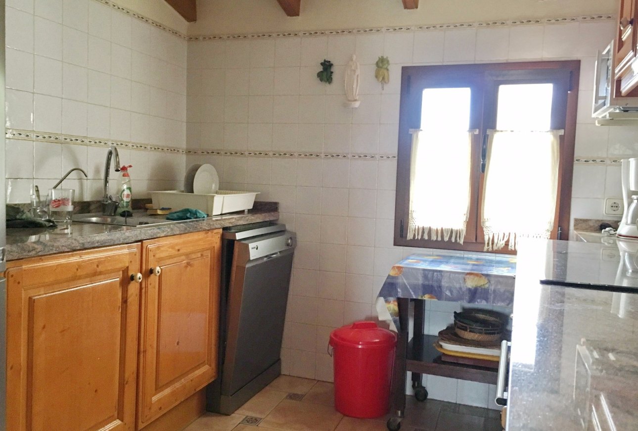 Sale - Villa - Benissa - Canor
