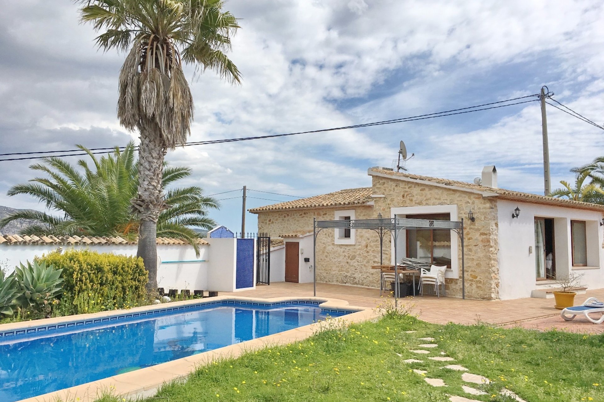Sale - Villa - Benissa - Canor