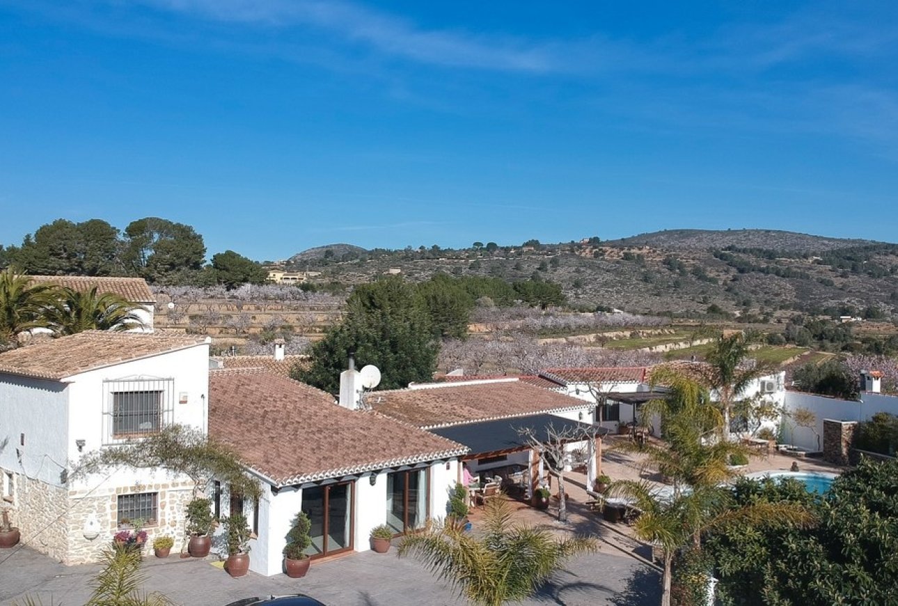 Sale - Villa - Benissa - Canor