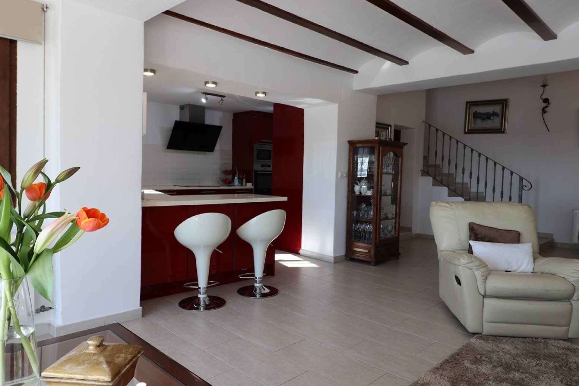 Sale - Villa - Benissa - Canor