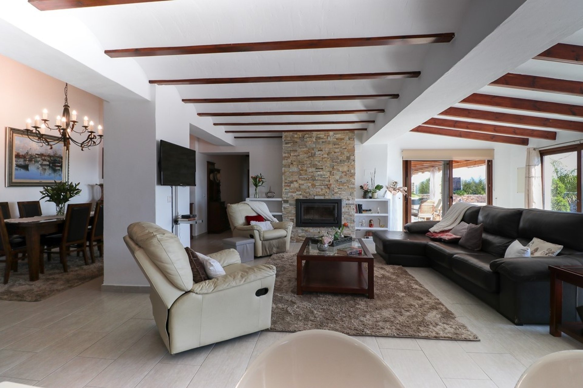 Sale - Villa - Benissa - Canor