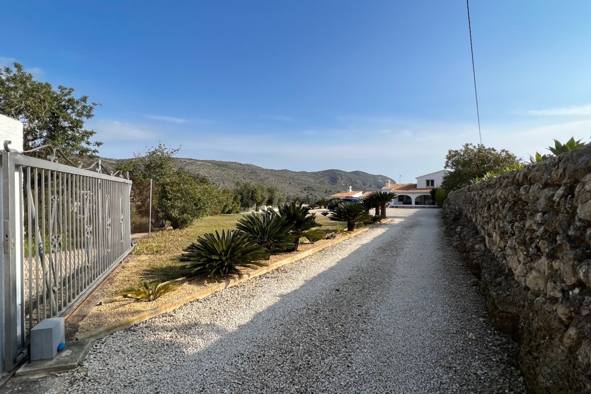 Sale - Villa - Benissa - Canor