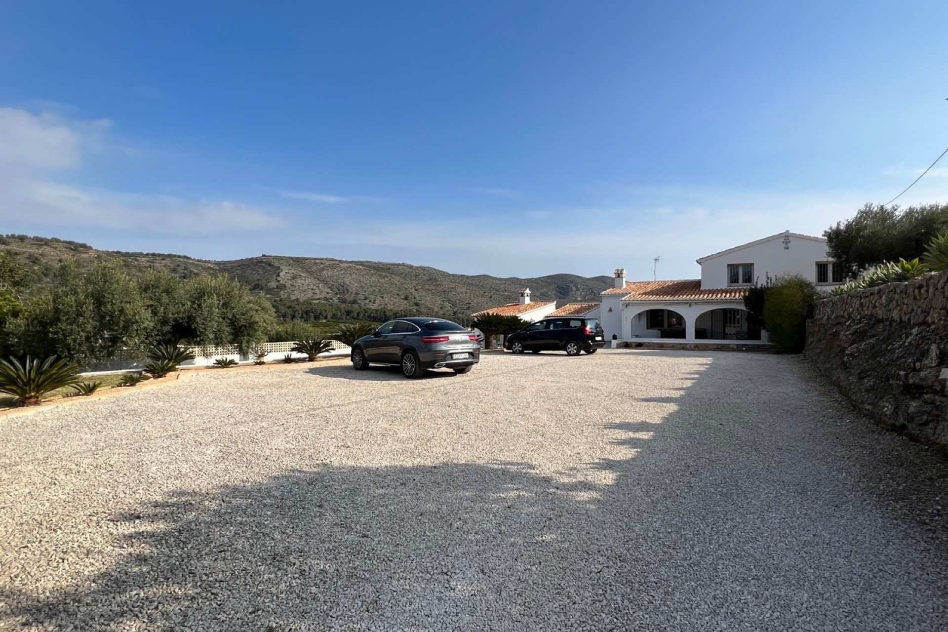 Sale - Villa - Benissa - Canor
