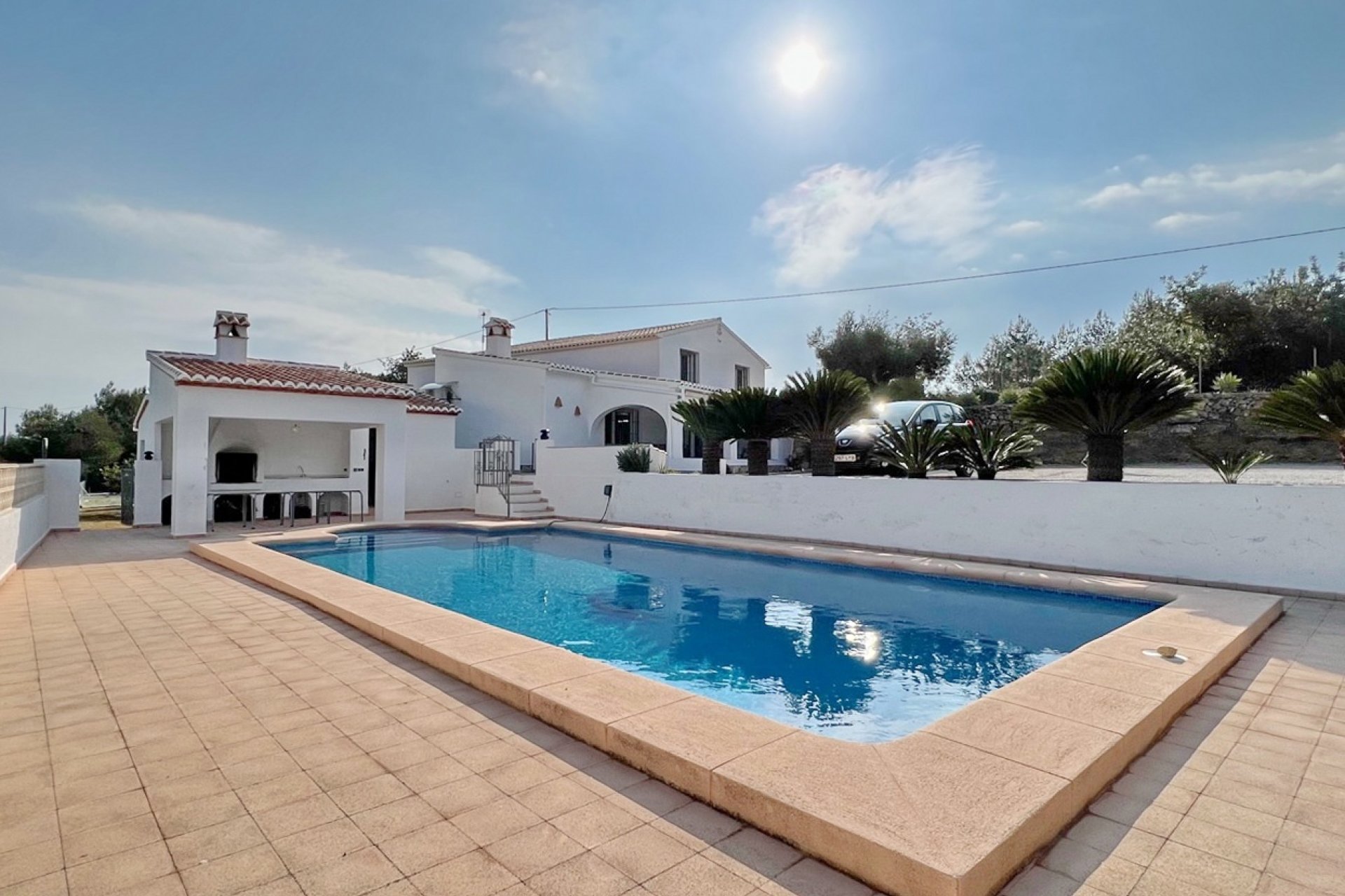 Sale - Villa - Benissa - Canor
