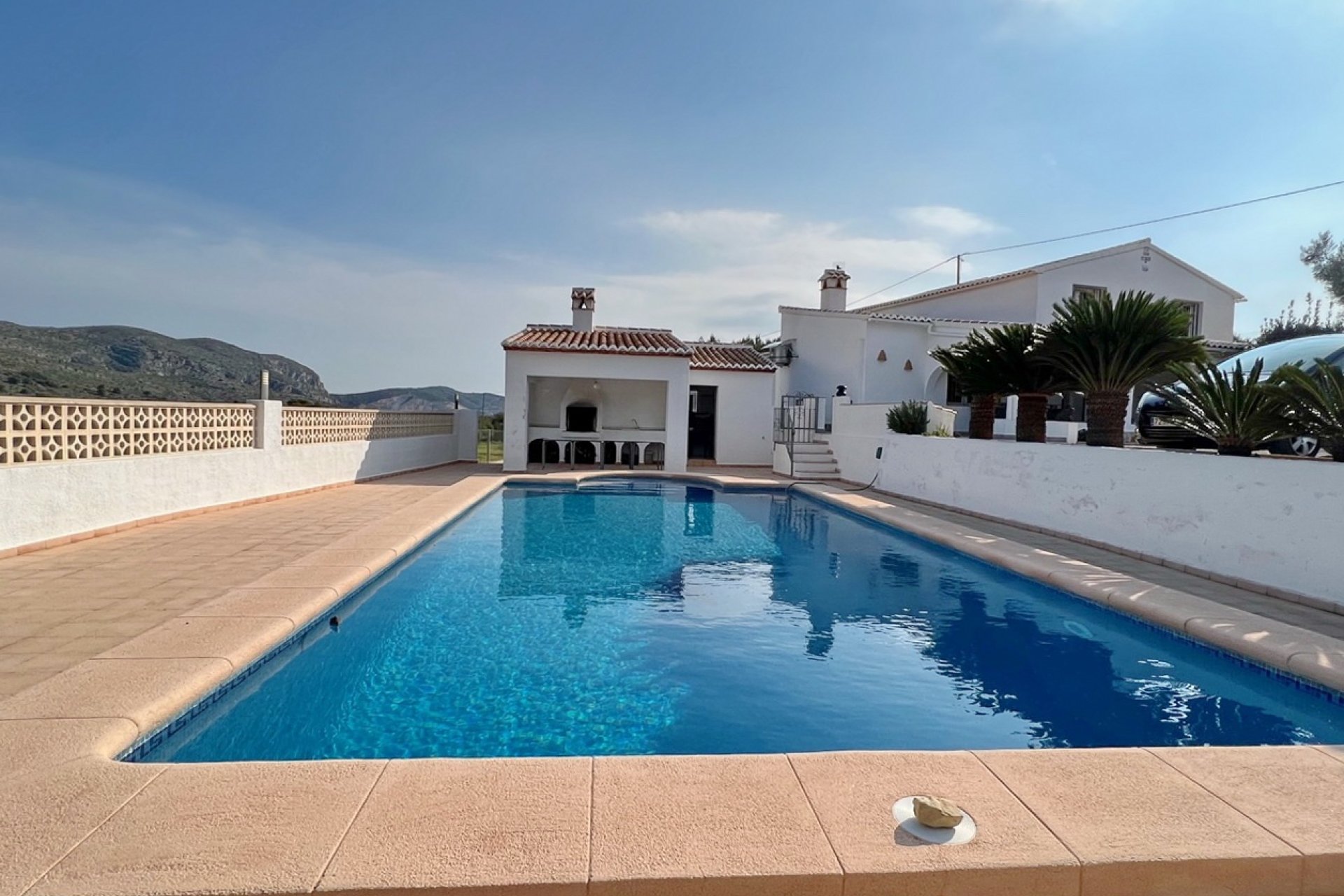 Sale - Villa - Benissa - Canor