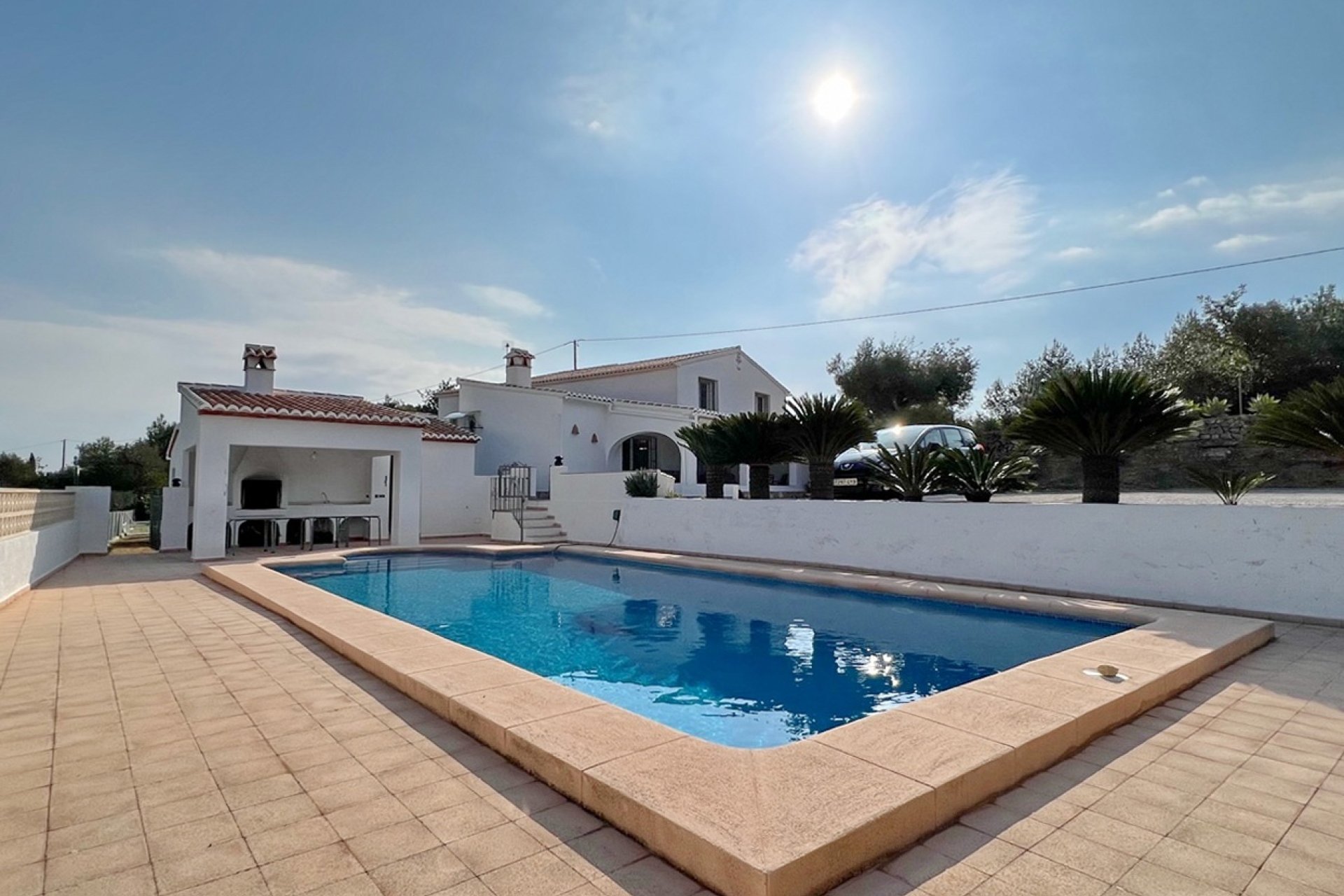 Sale - Villa - Benissa - Canor