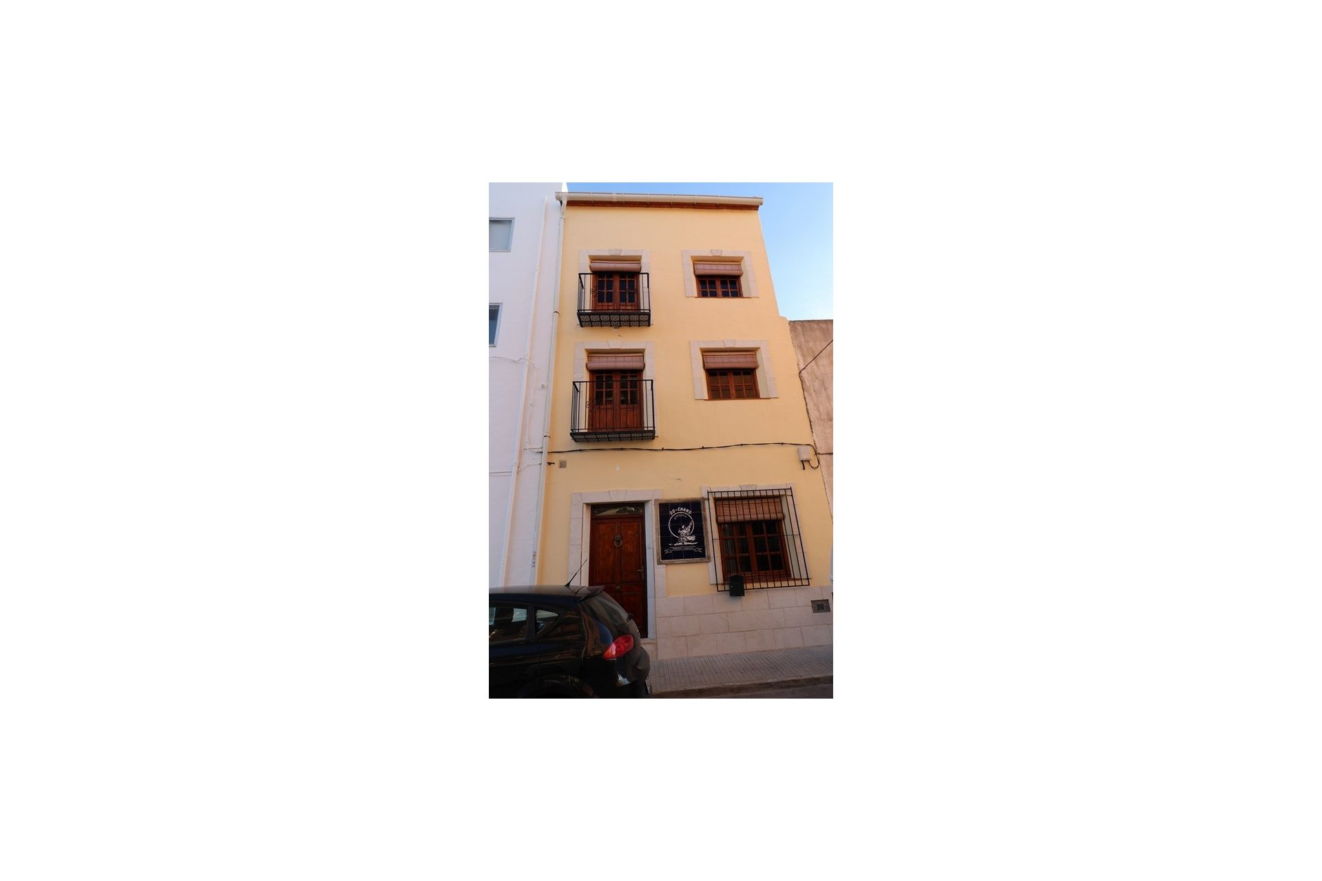 Sale - Villa - Benissa - Centro Ciudad