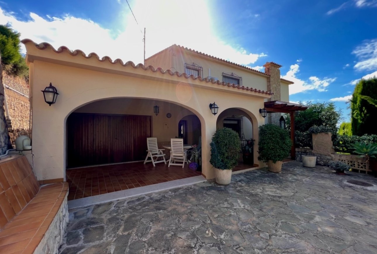 Sale - Villa - Benissa - Centro Ciudad