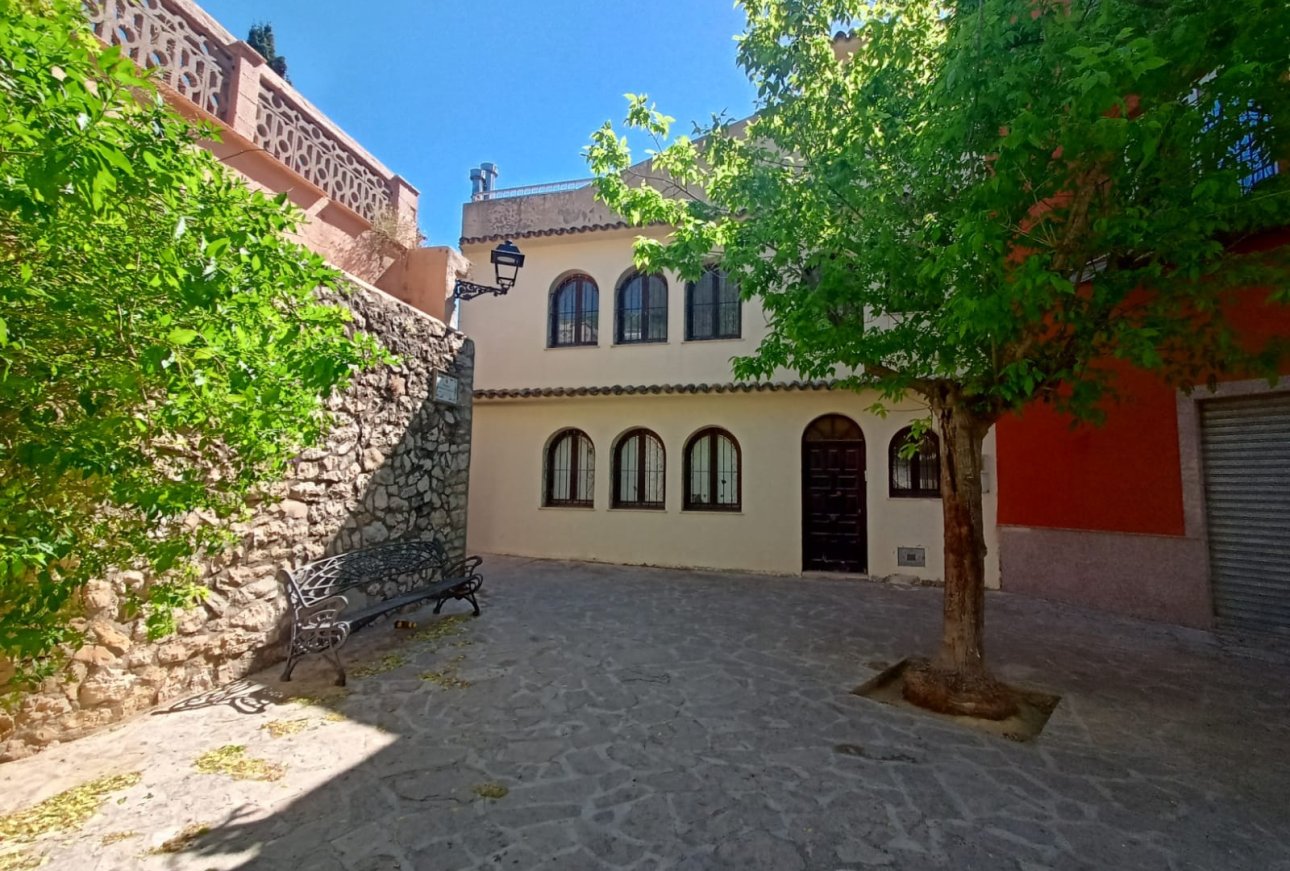 Sale - Villa - Benissa - Centro Ciudad